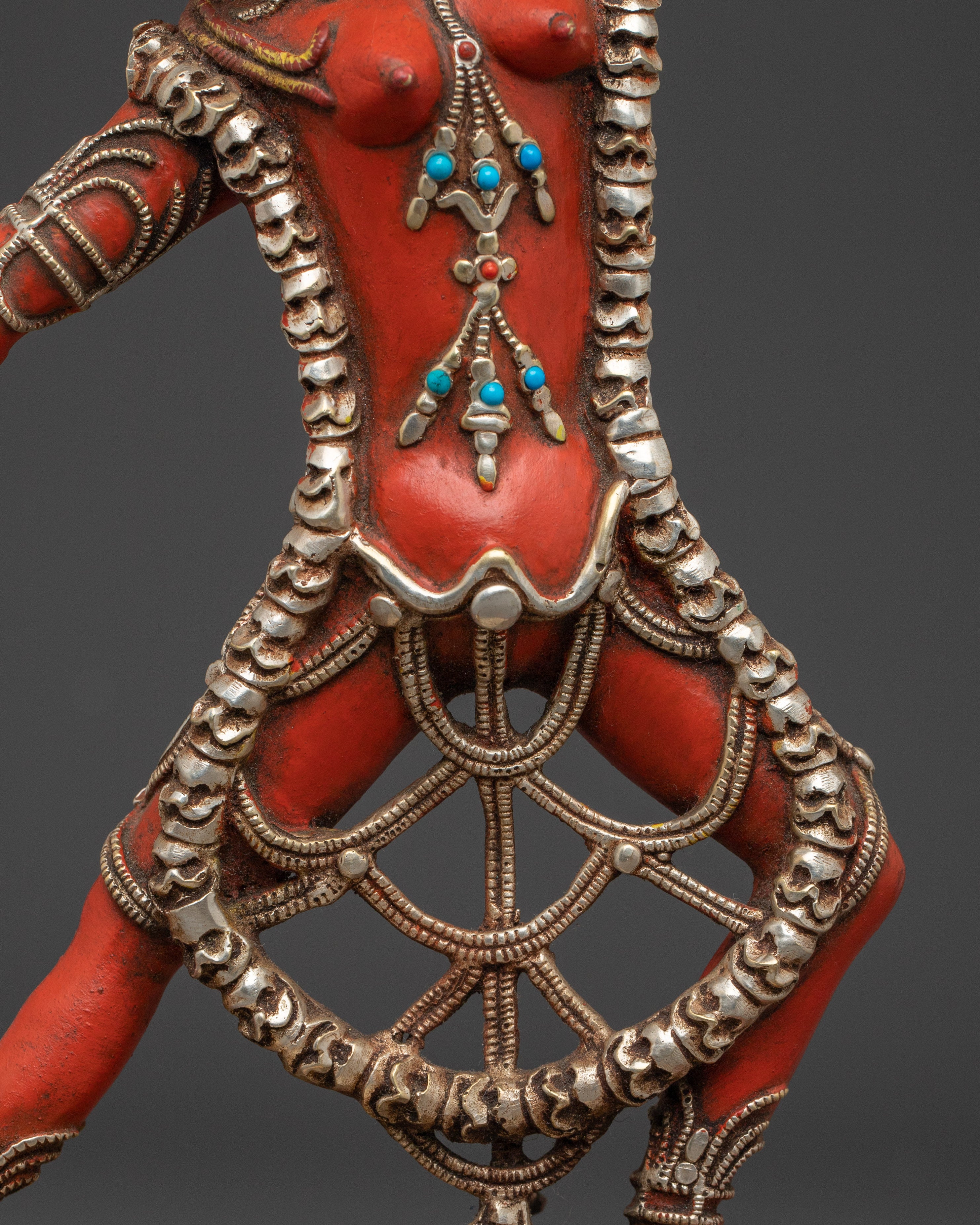 Divine feminine energy of Vajrayogini | Tantric Goddess of Wisdom