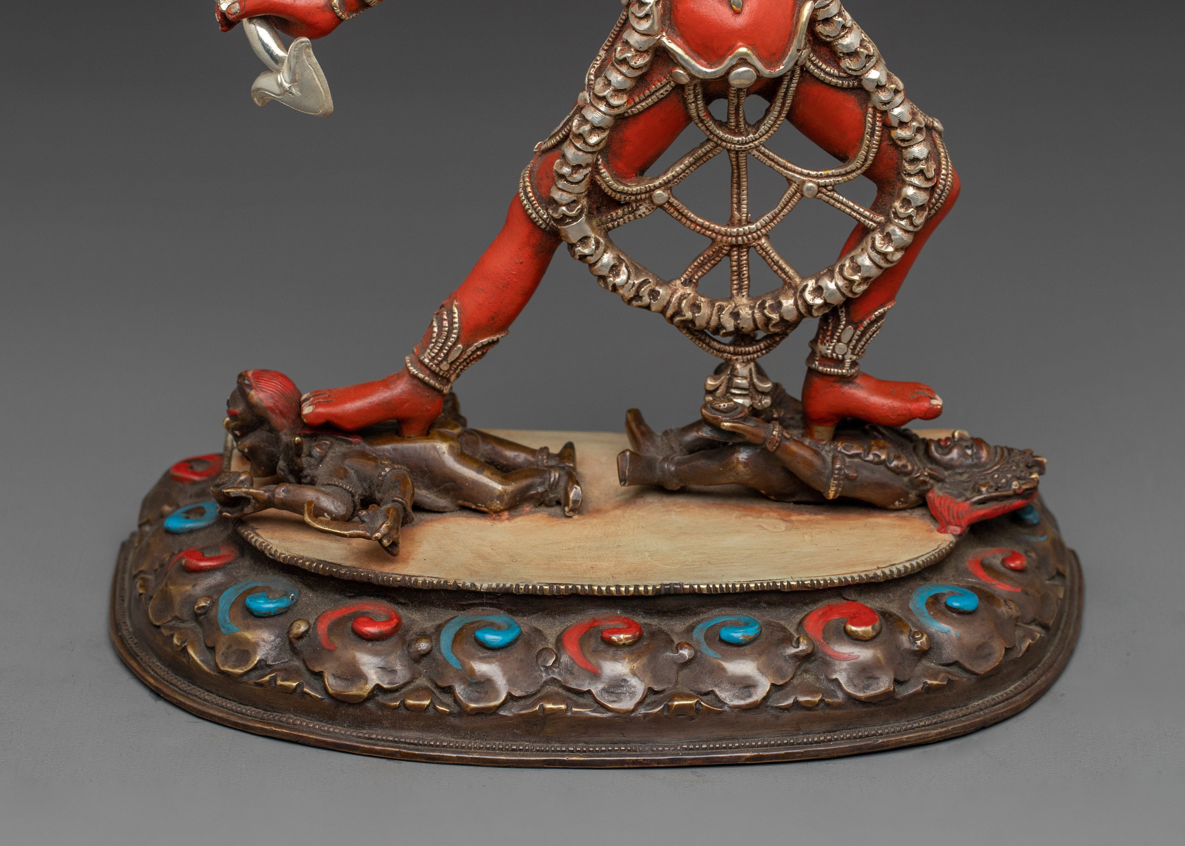 Divine feminine energy of Vajrayogini | Tantric Goddess of Wisdom