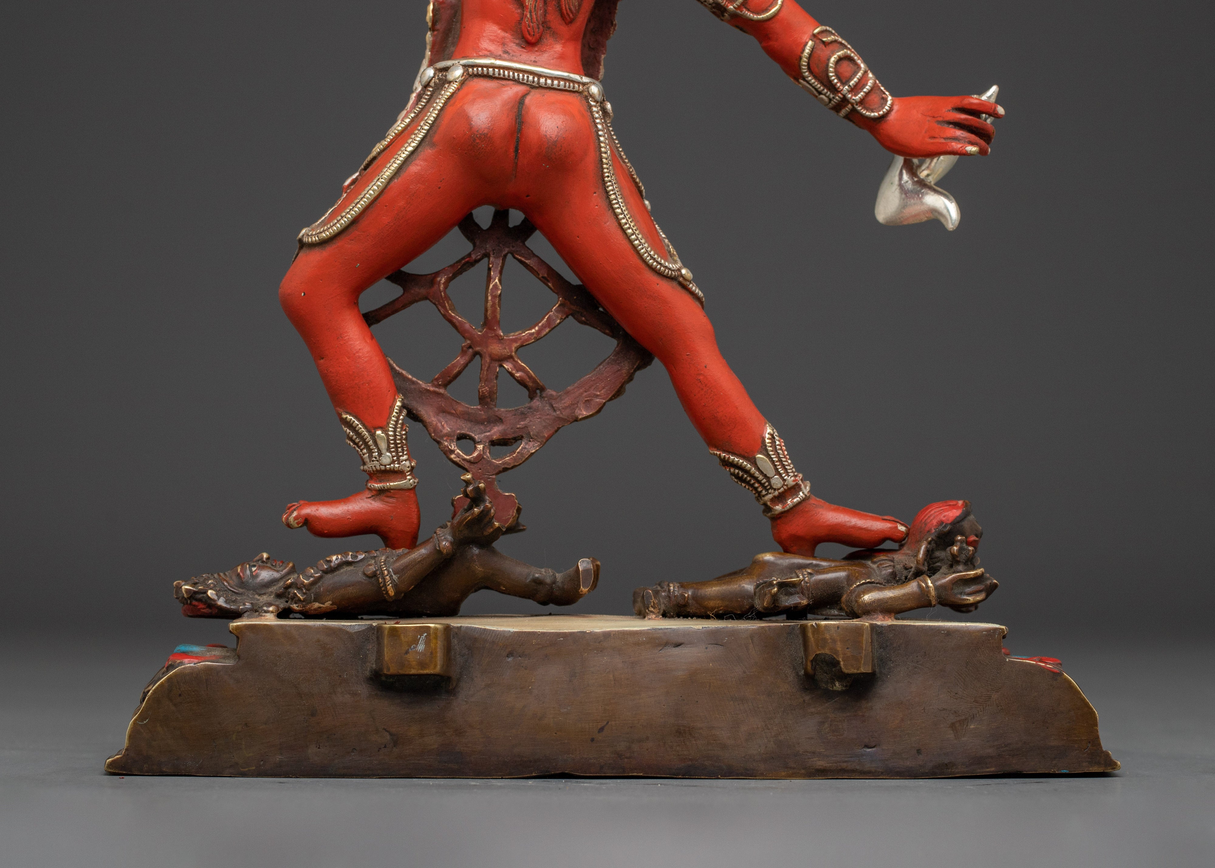 Divine feminine energy of Vajrayogini | Tantric Goddess of Wisdom