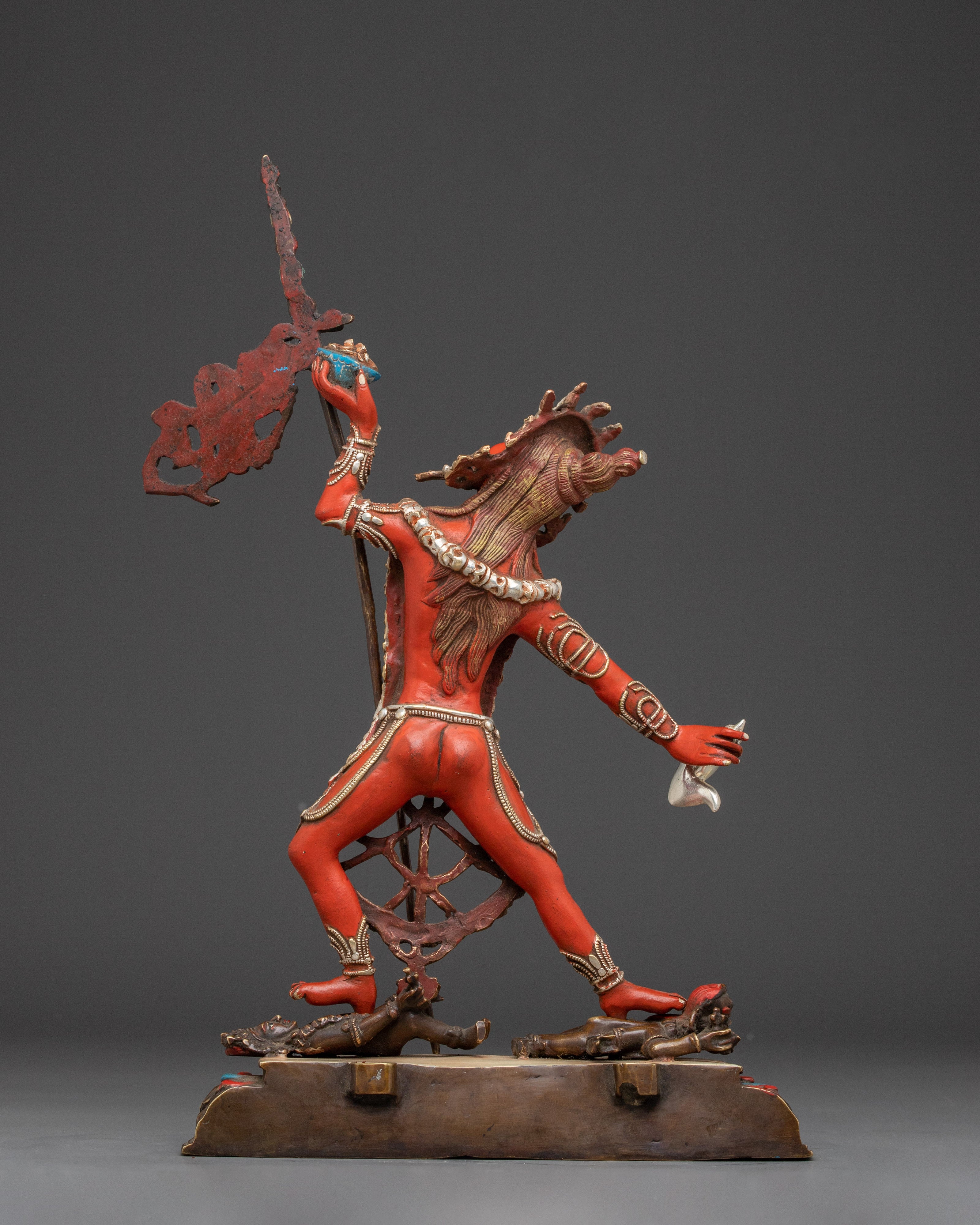 Divine feminine energy of Vajrayogini | Tantric Goddess of Wisdom