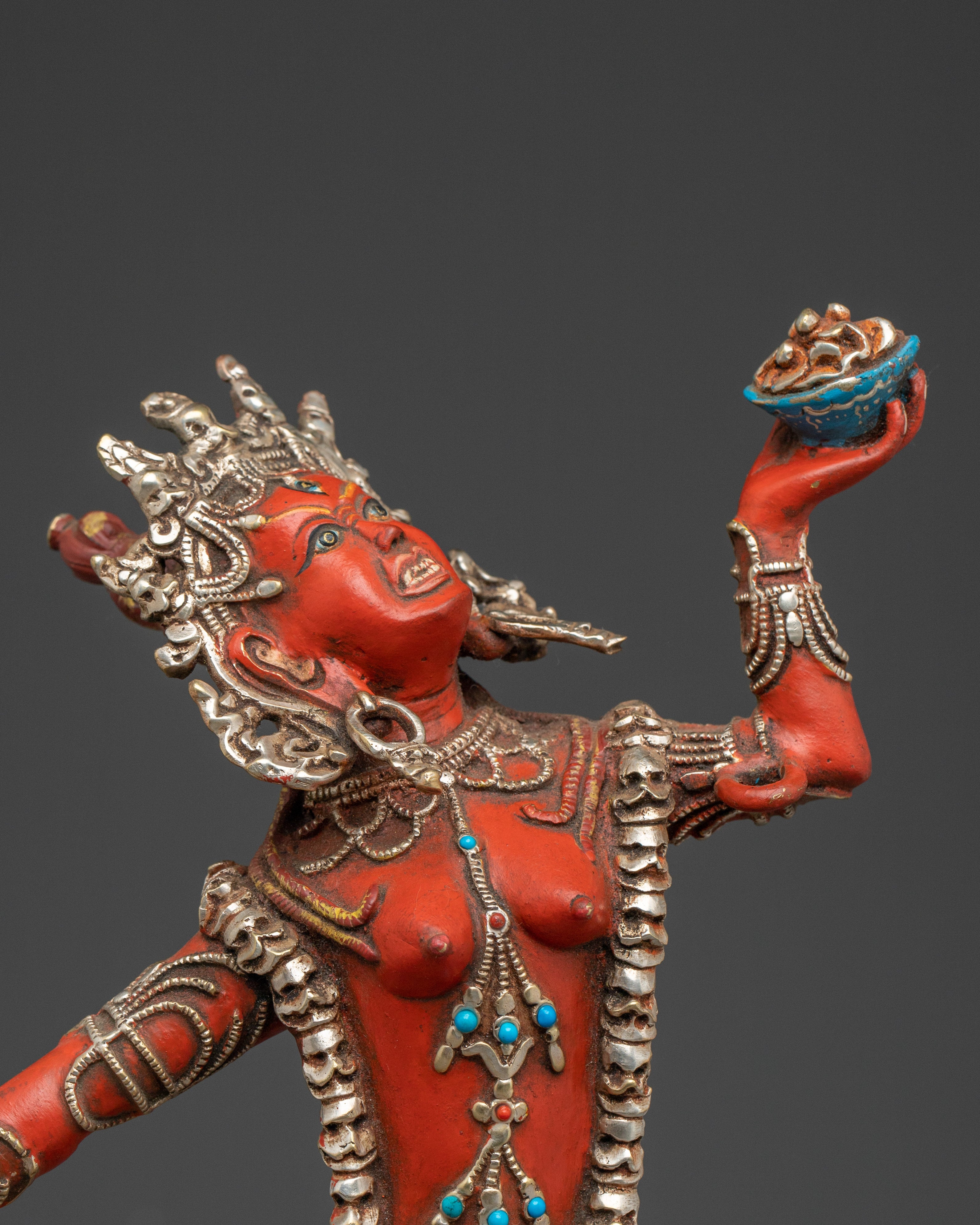 Divine feminine energy of Vajrayogini | Tantric Goddess of Wisdom