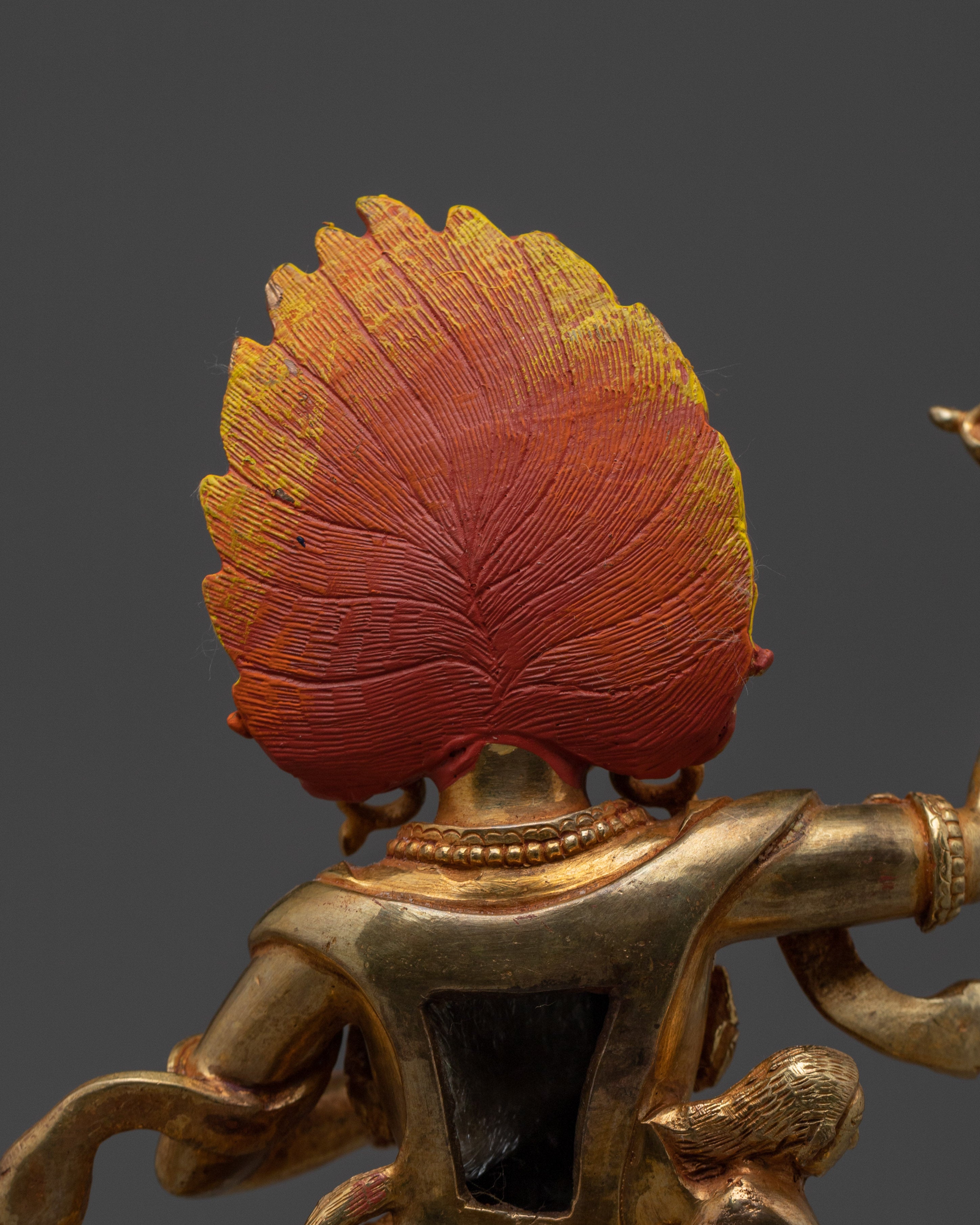 Sacred Feminine Figurine of Troma Nagmo | Tantric Dakini