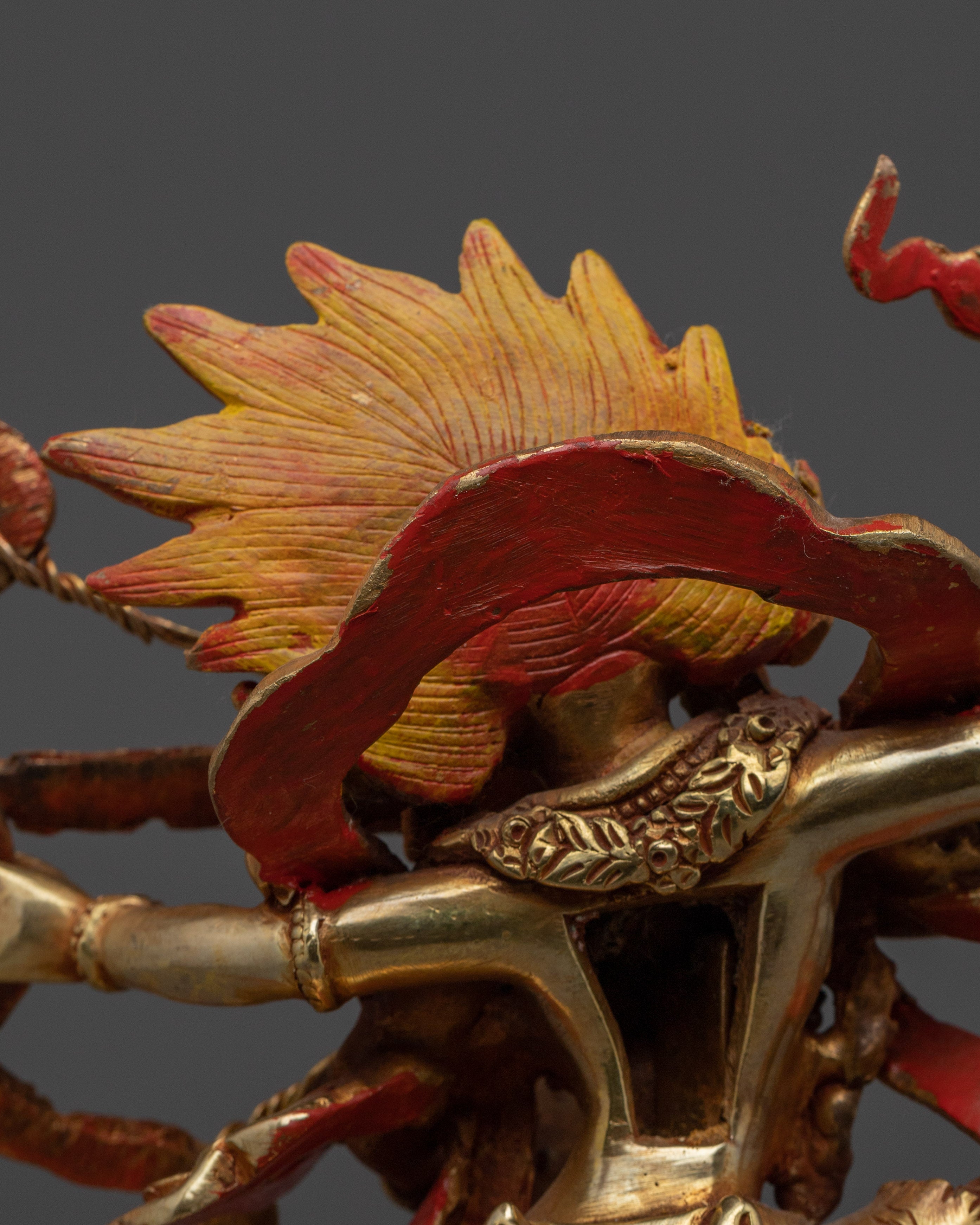 Kurkulla Statue | Goddess of Magnetizing Power