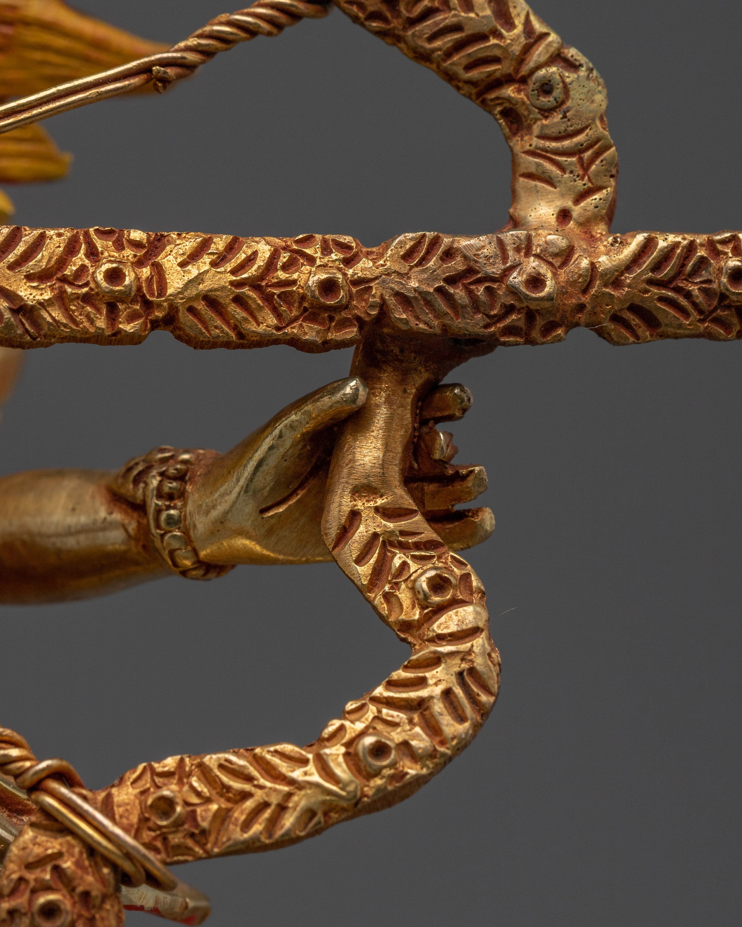 Kurkulla Statue | Goddess of Magnetizing Power