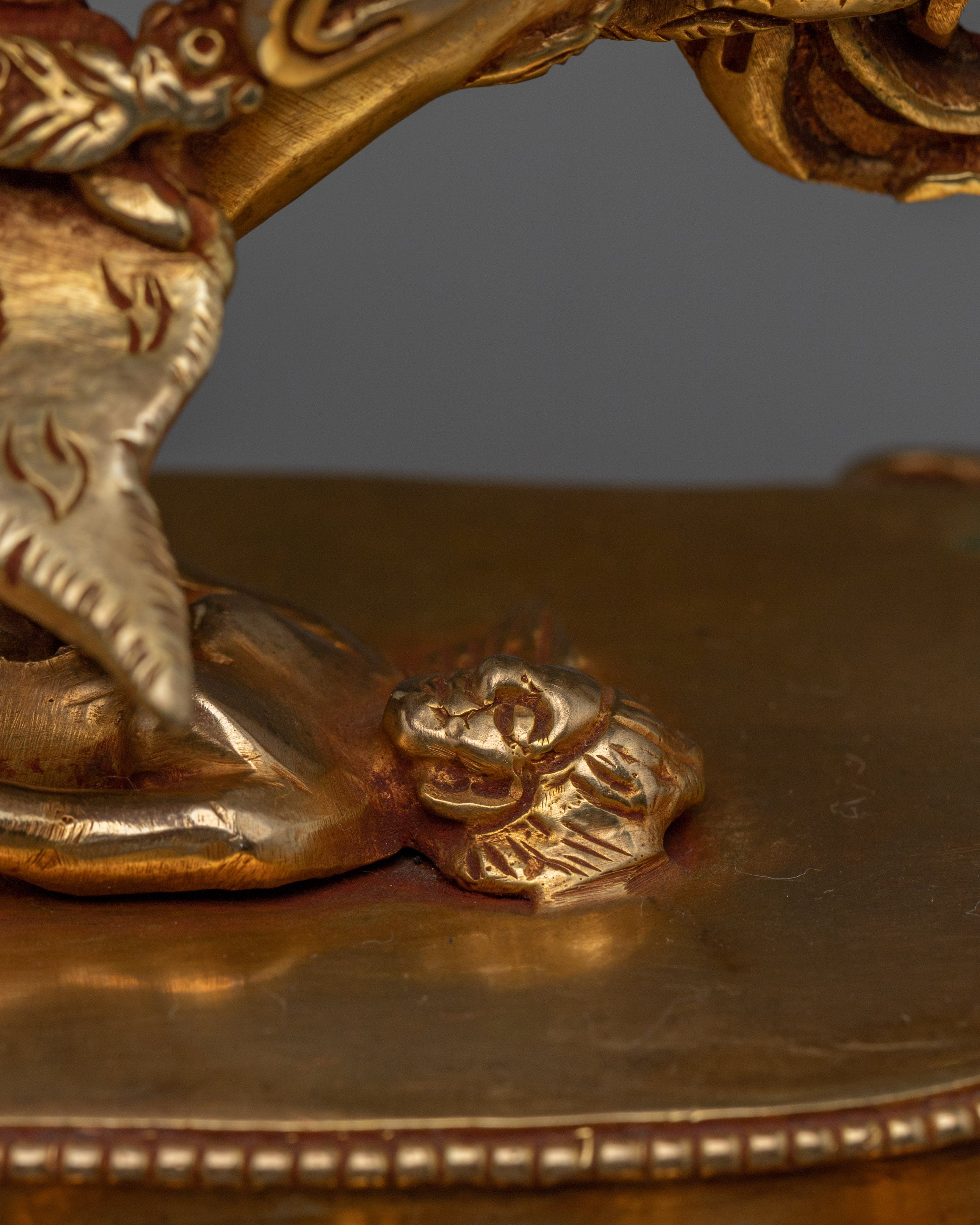 Kurkulla Statue | Goddess of Magnetizing Power