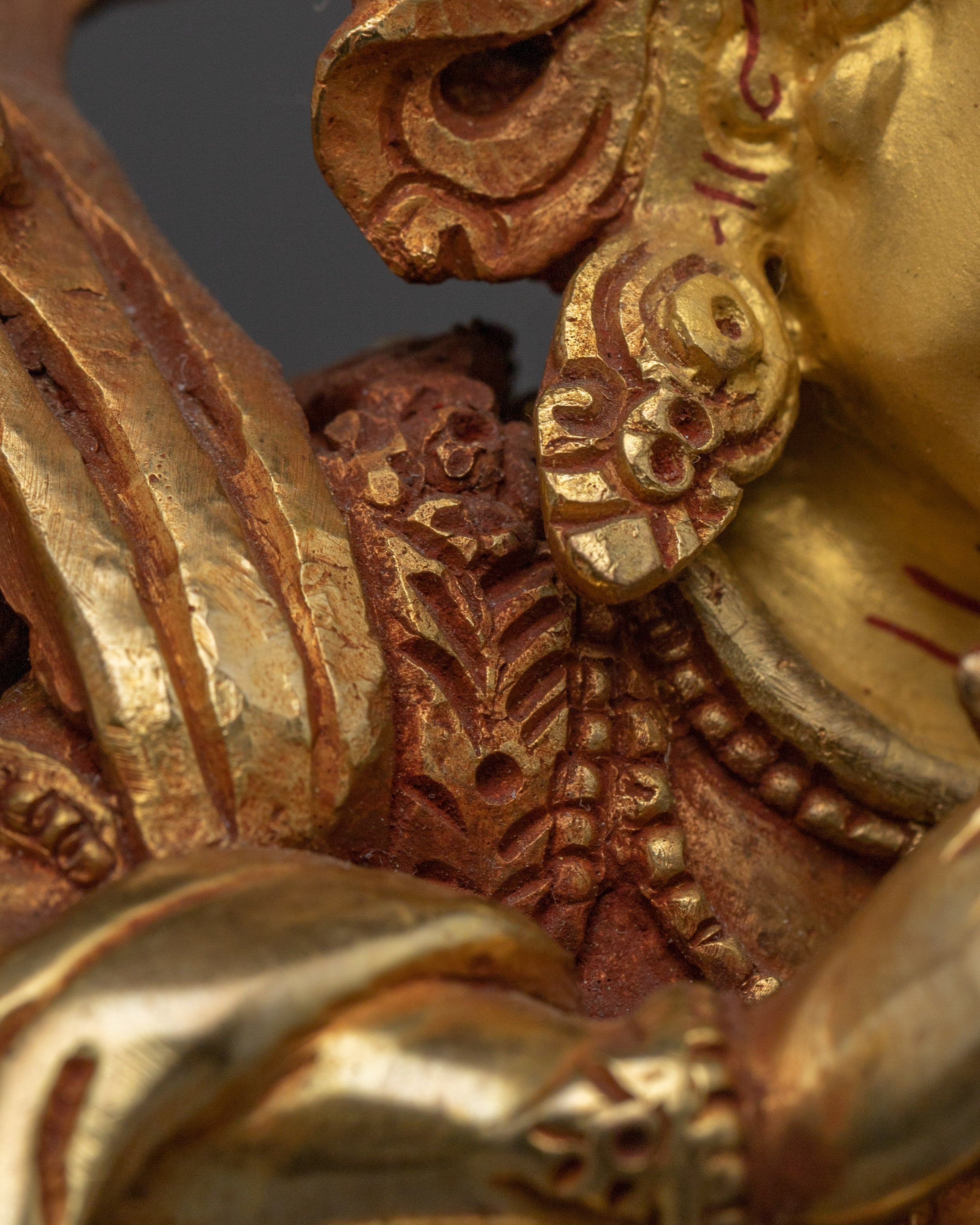 Kurkulla Statue | Goddess of Magnetizing Power