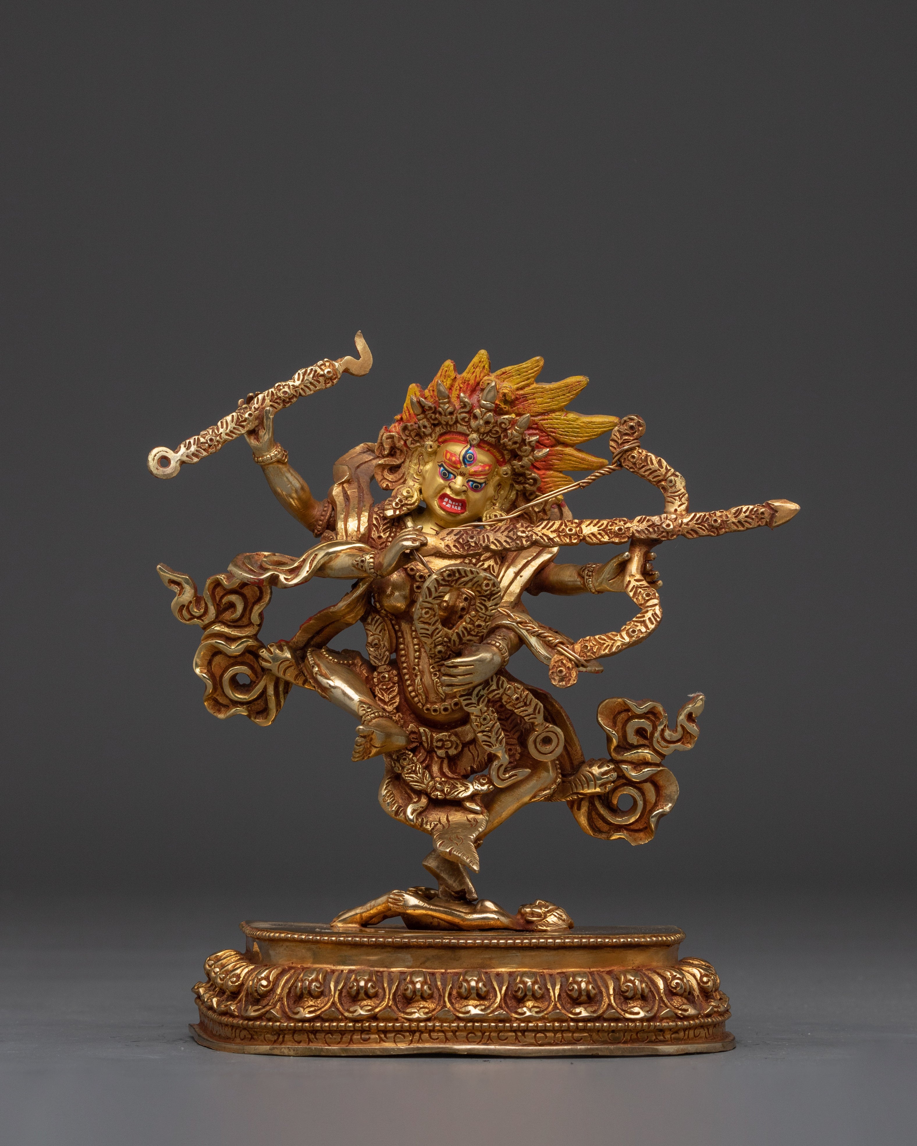 Kurkulla Statue | Goddess of Magnetizing Power