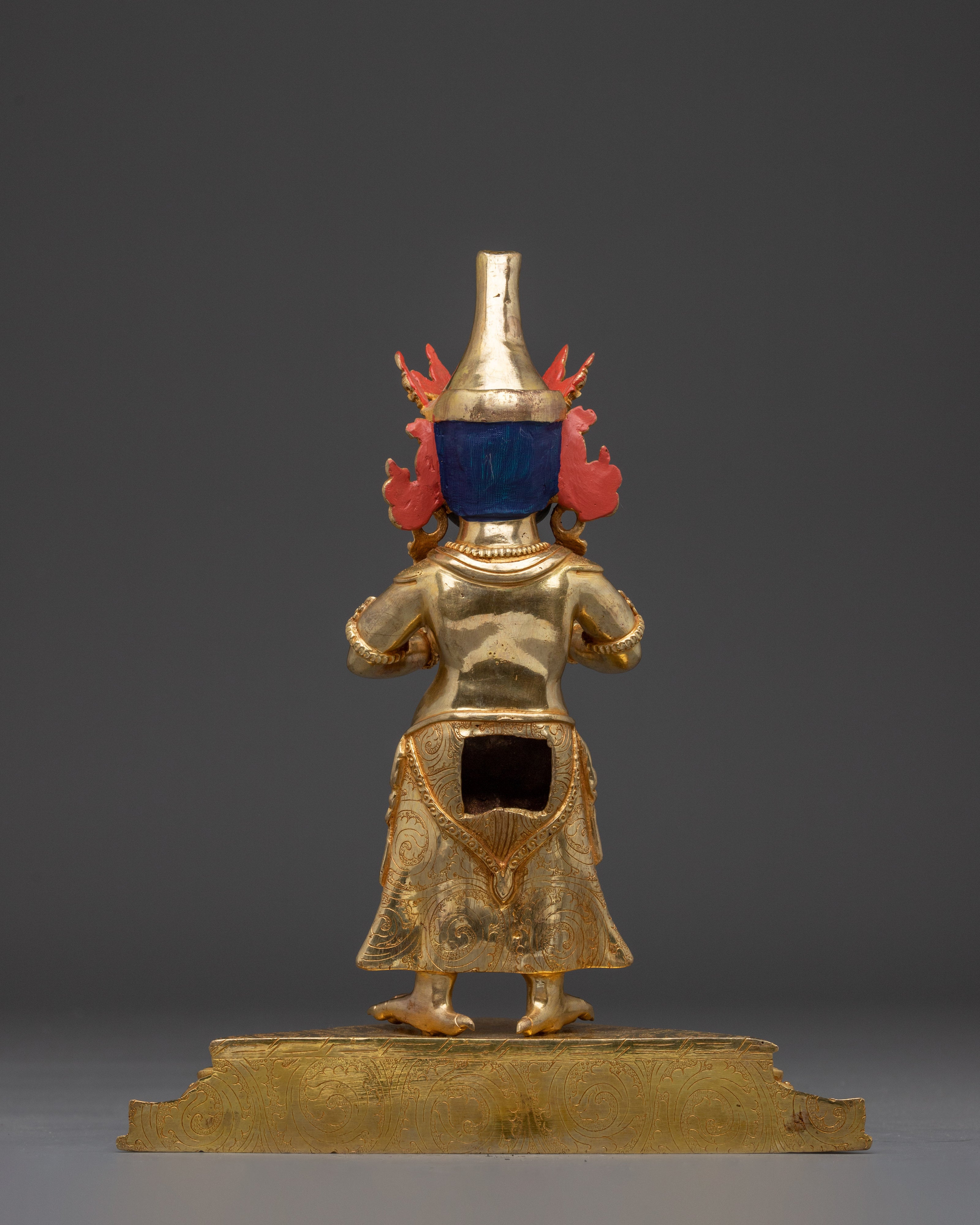 divine-guardian-zhajilamu-statue