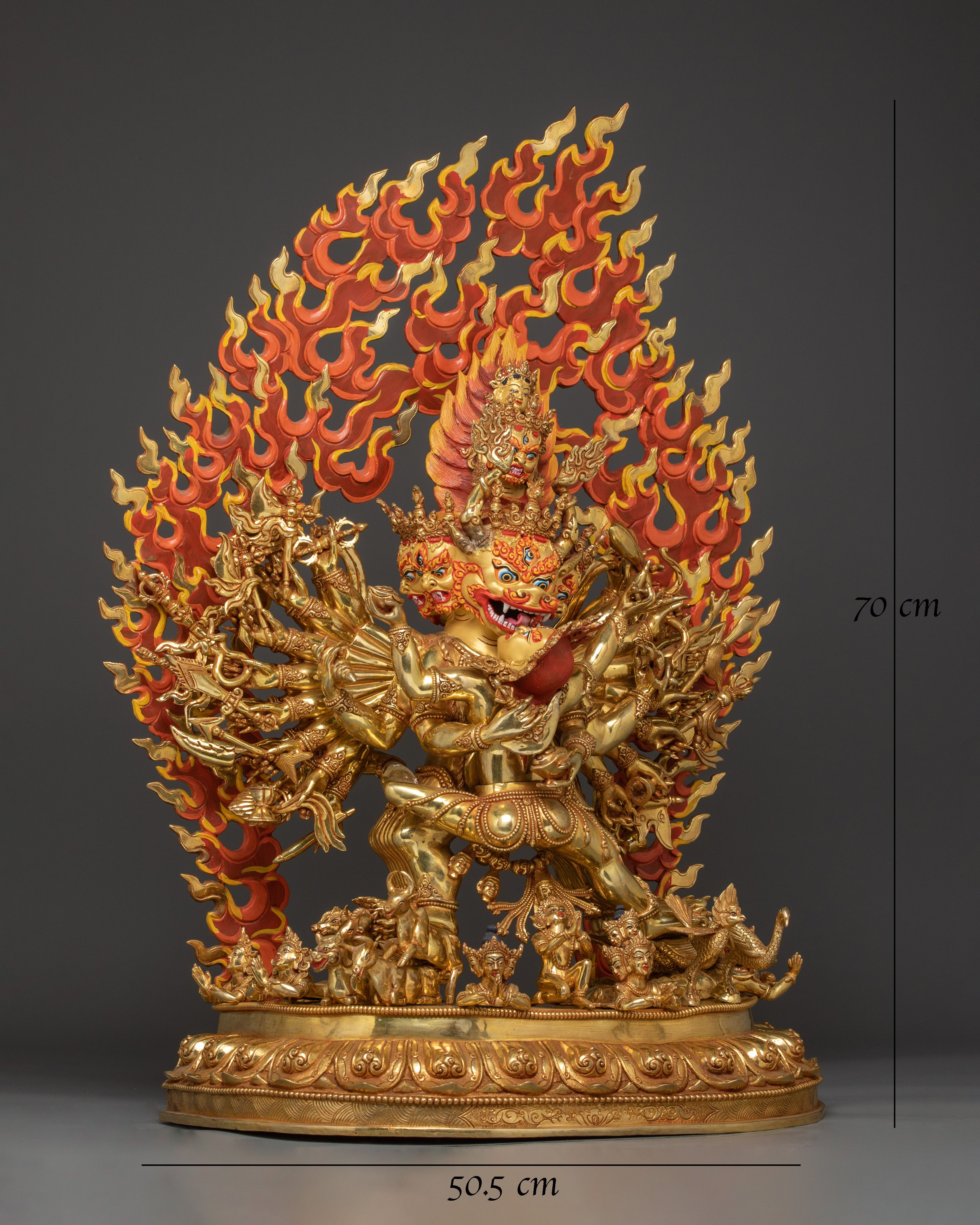 vajrayana-ritual-artwork-of-yamantaka