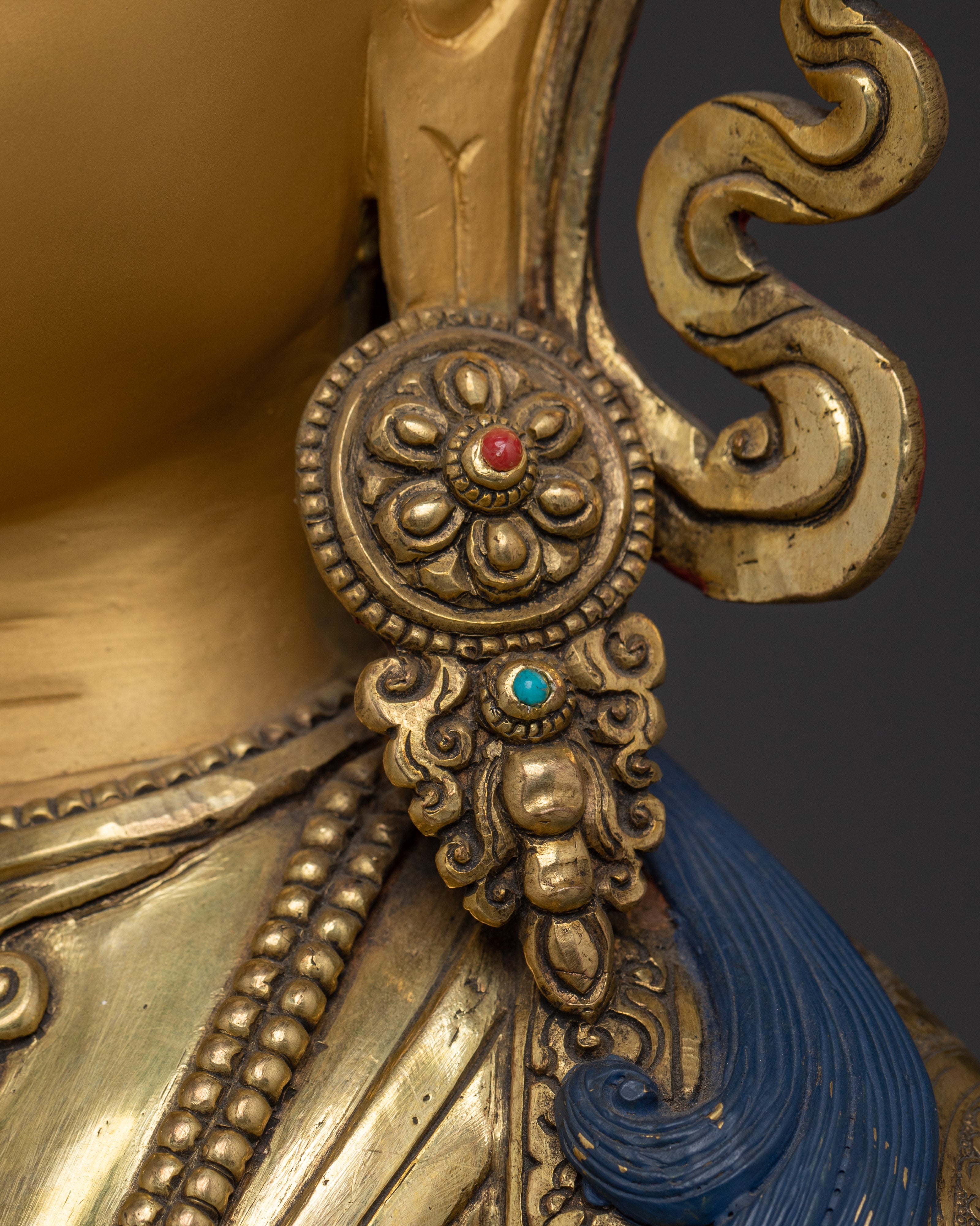 Boundless Longevity Amitayus Art | Buddha of Infinite Life