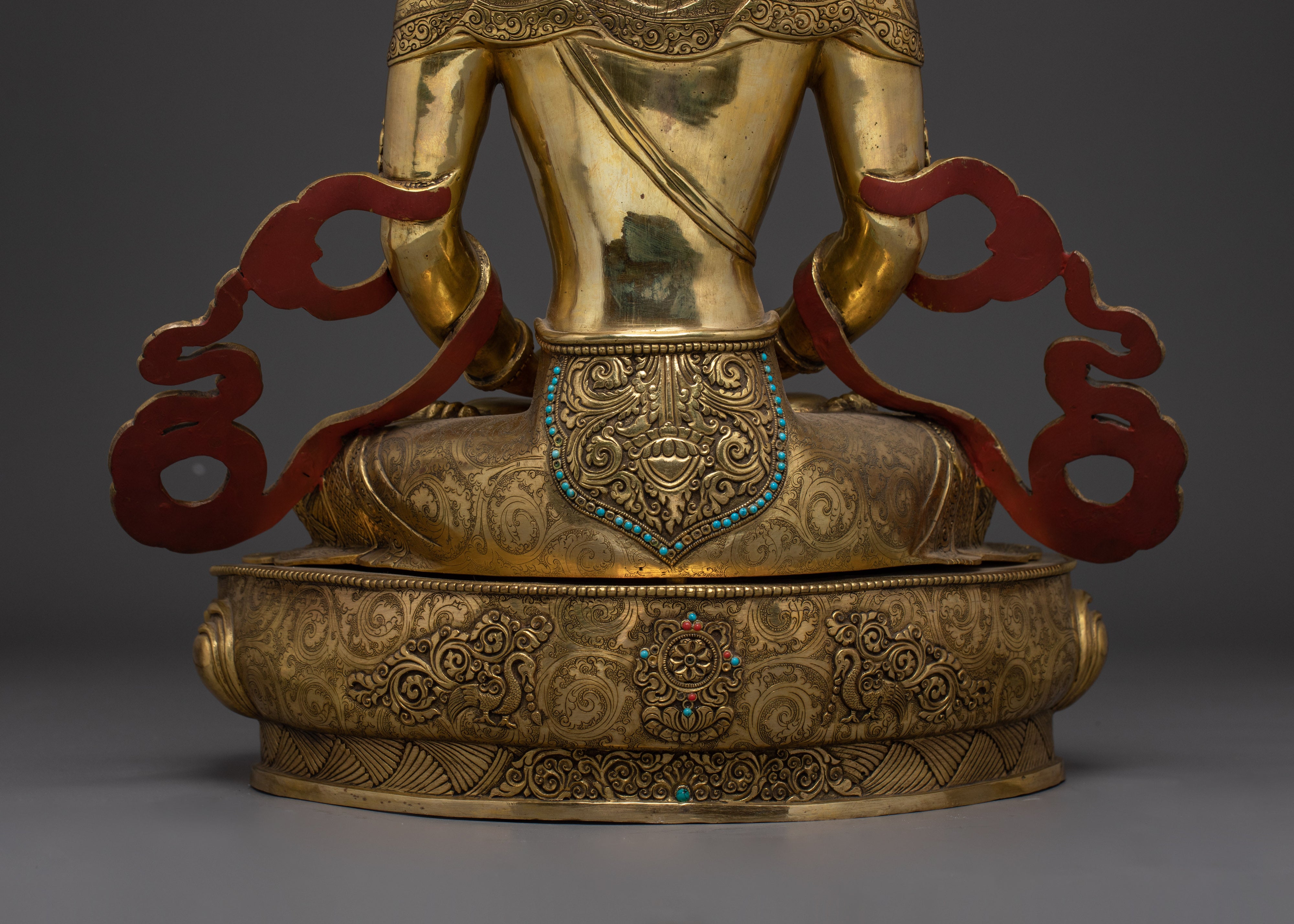 Boundless Longevity Amitayus Art | Buddha of Infinite Life