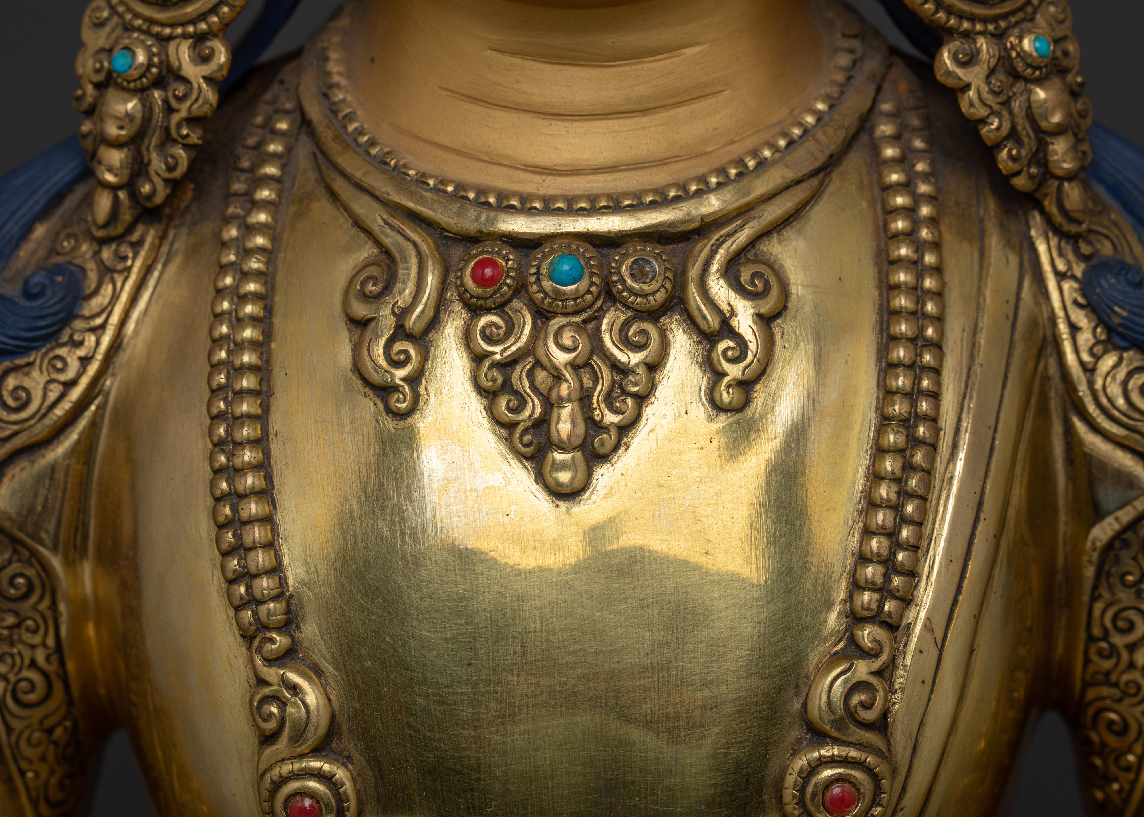 Boundless Longevity Amitayus Art | Buddha of Infinite Life