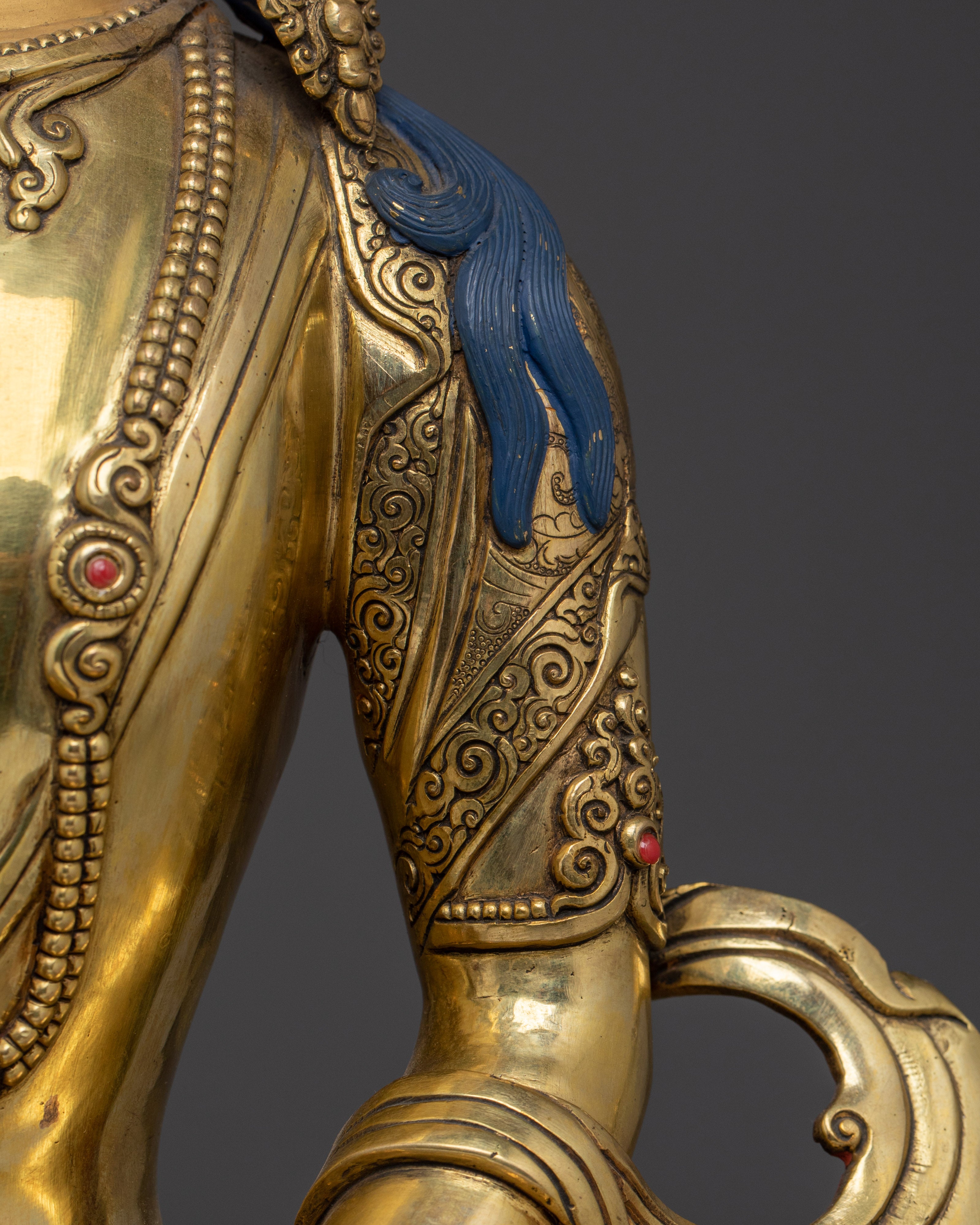 Boundless Longevity Amitayus Art | Buddha of Infinite Life