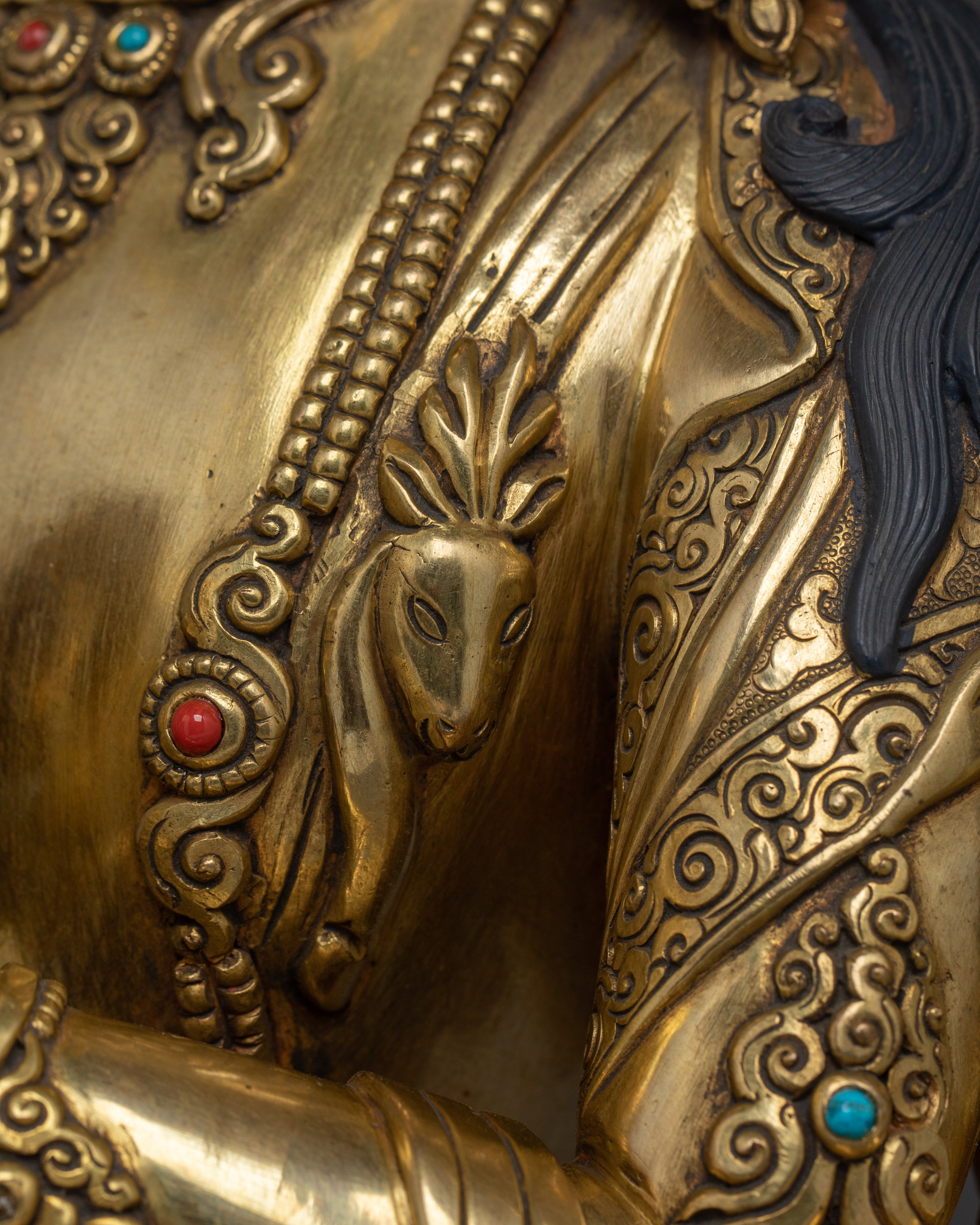 Chenrezig Art - The Protector of Sentient Beings | Infinite Compassion