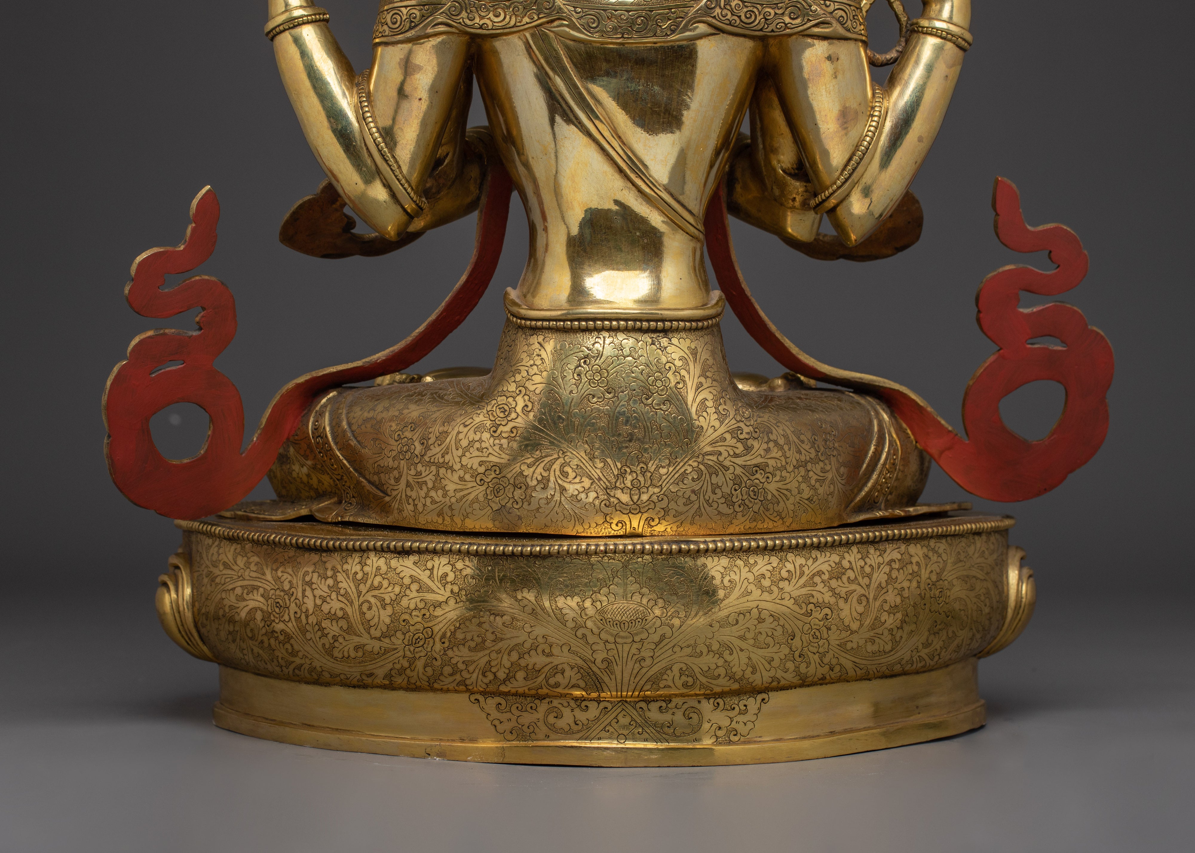 Chenrezig Art - The Protector of Sentient Beings | Infinite Compassion