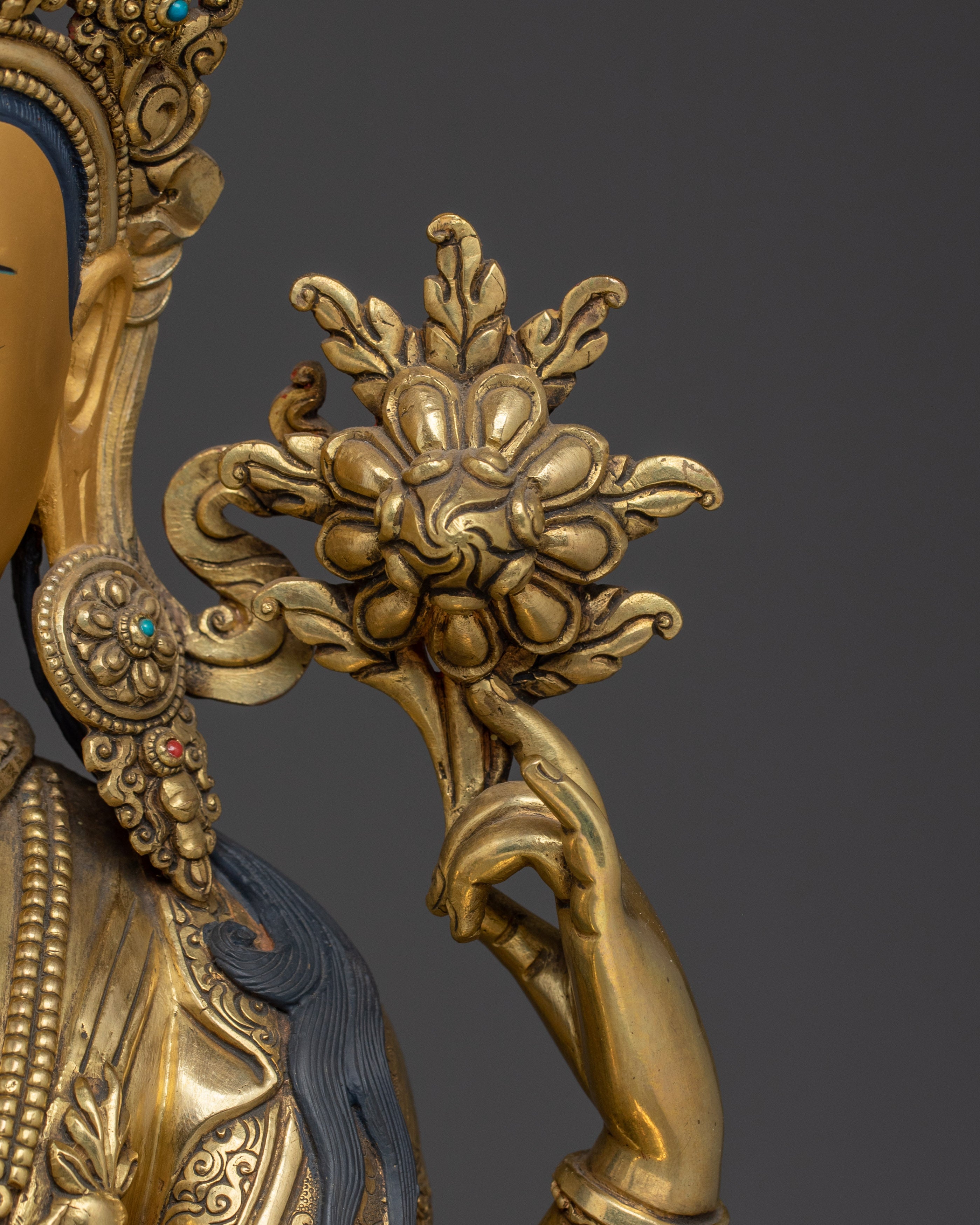 Chenrezig Art - The Protector of Sentient Beings | Infinite Compassion