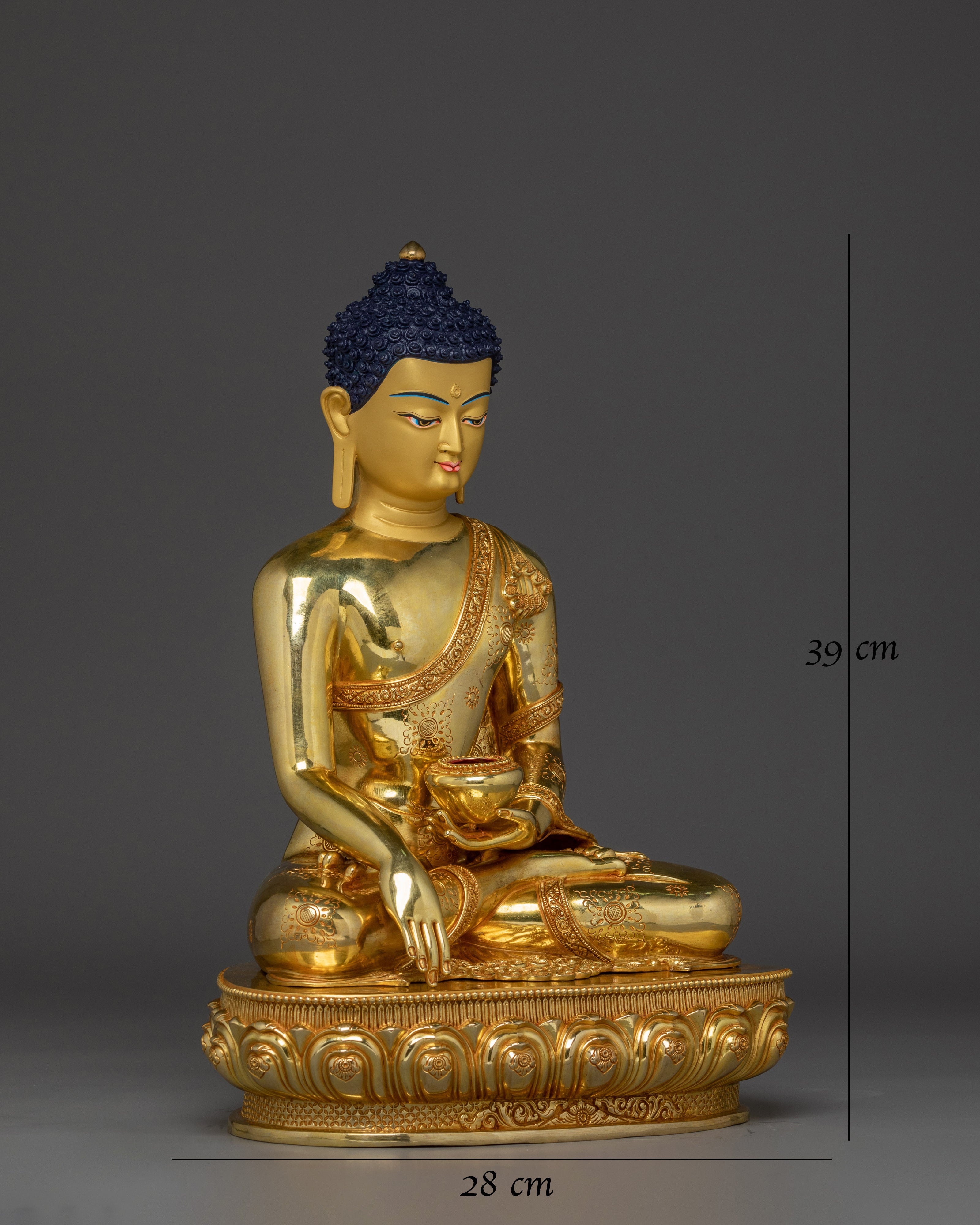 shakyamuni-buddha-copper