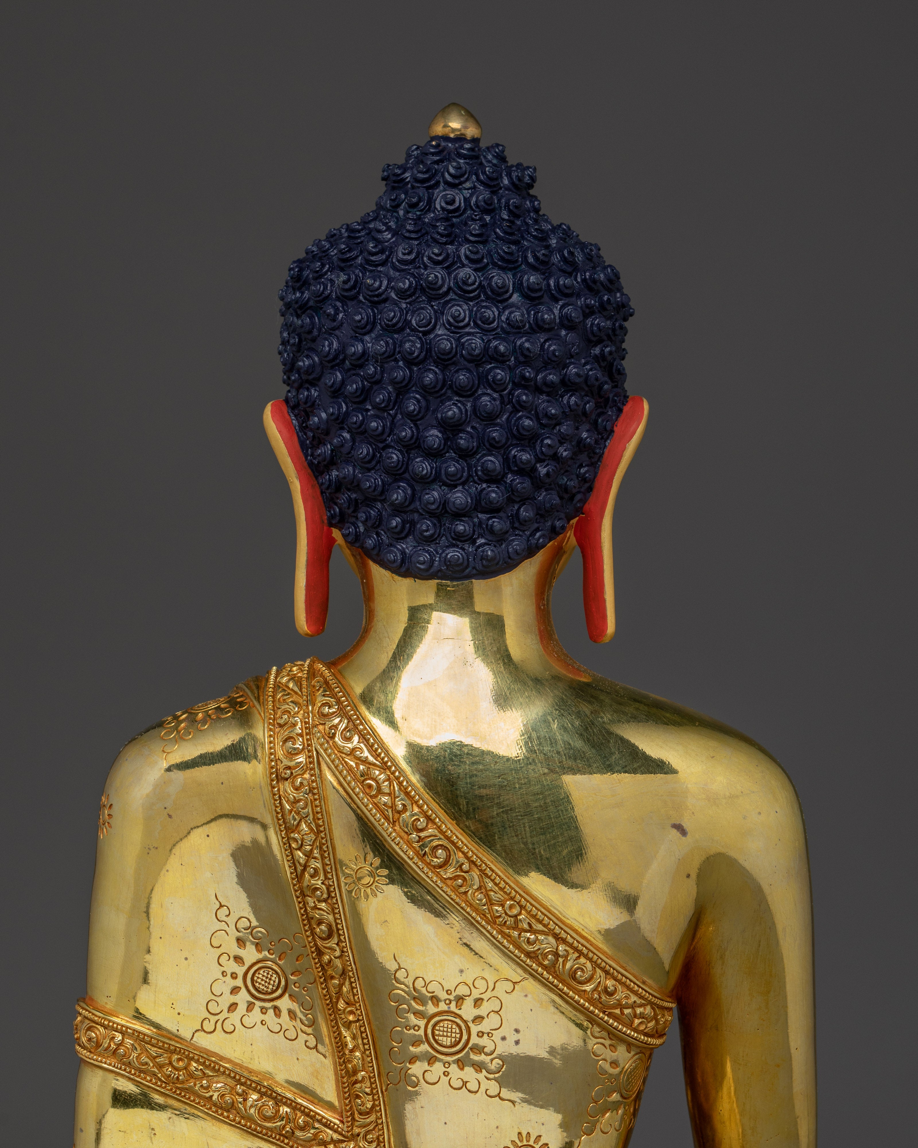 Shakyamuni Buddha Copper Statue | The Sage of Shakyas