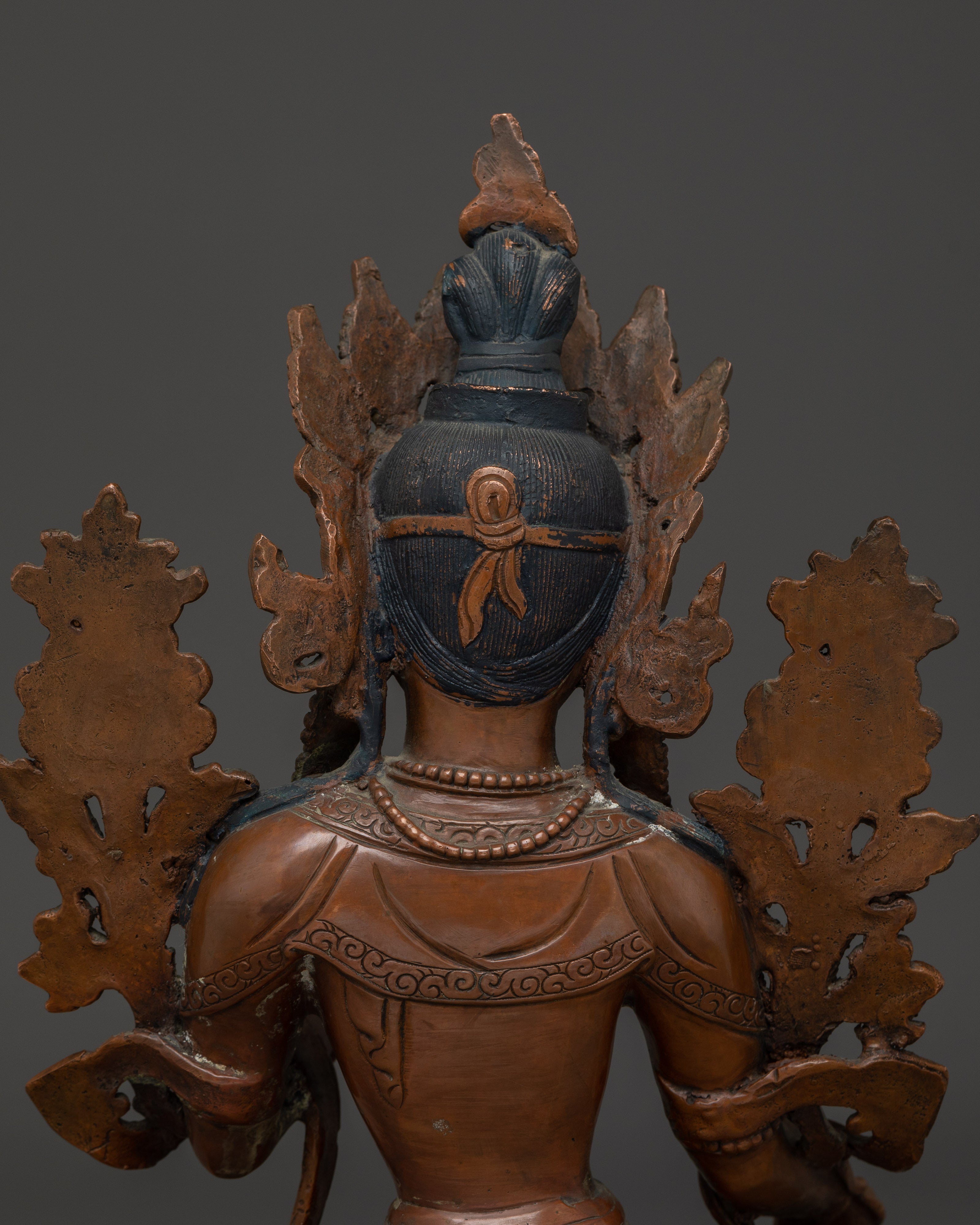 Green Tara Nepali Art | Mother of All Buddhas