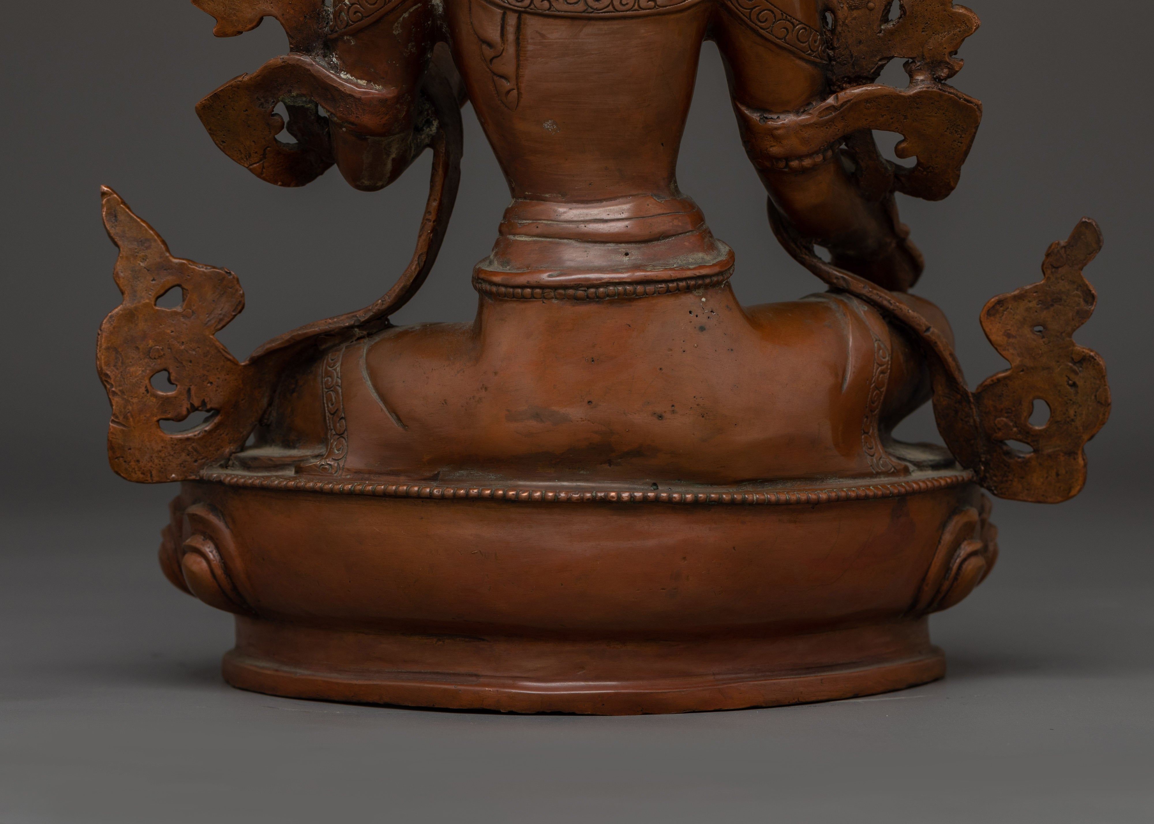 Green Tara Nepali Art | Mother of All Buddhas