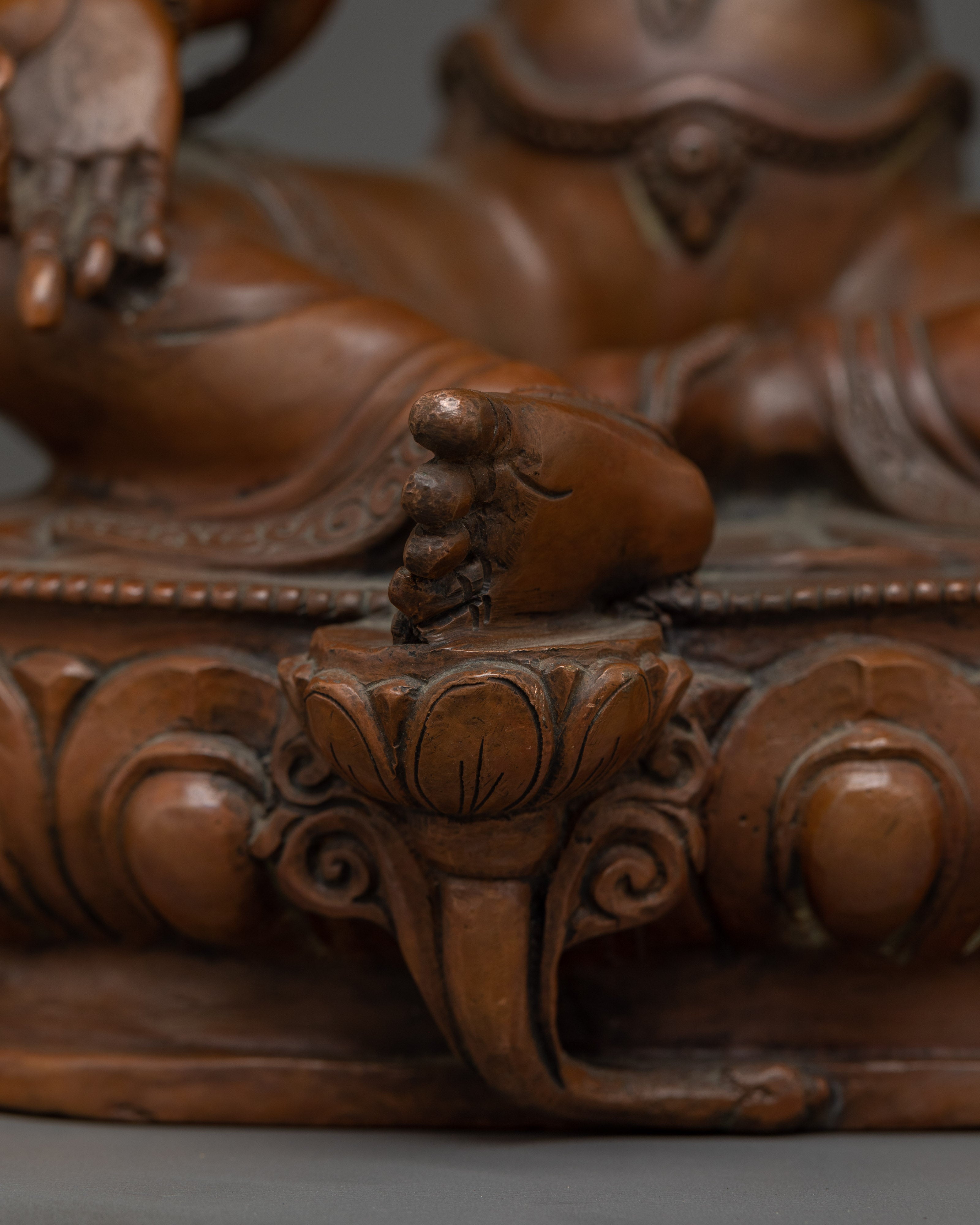 Green Tara Nepali Art | Mother of All Buddhas