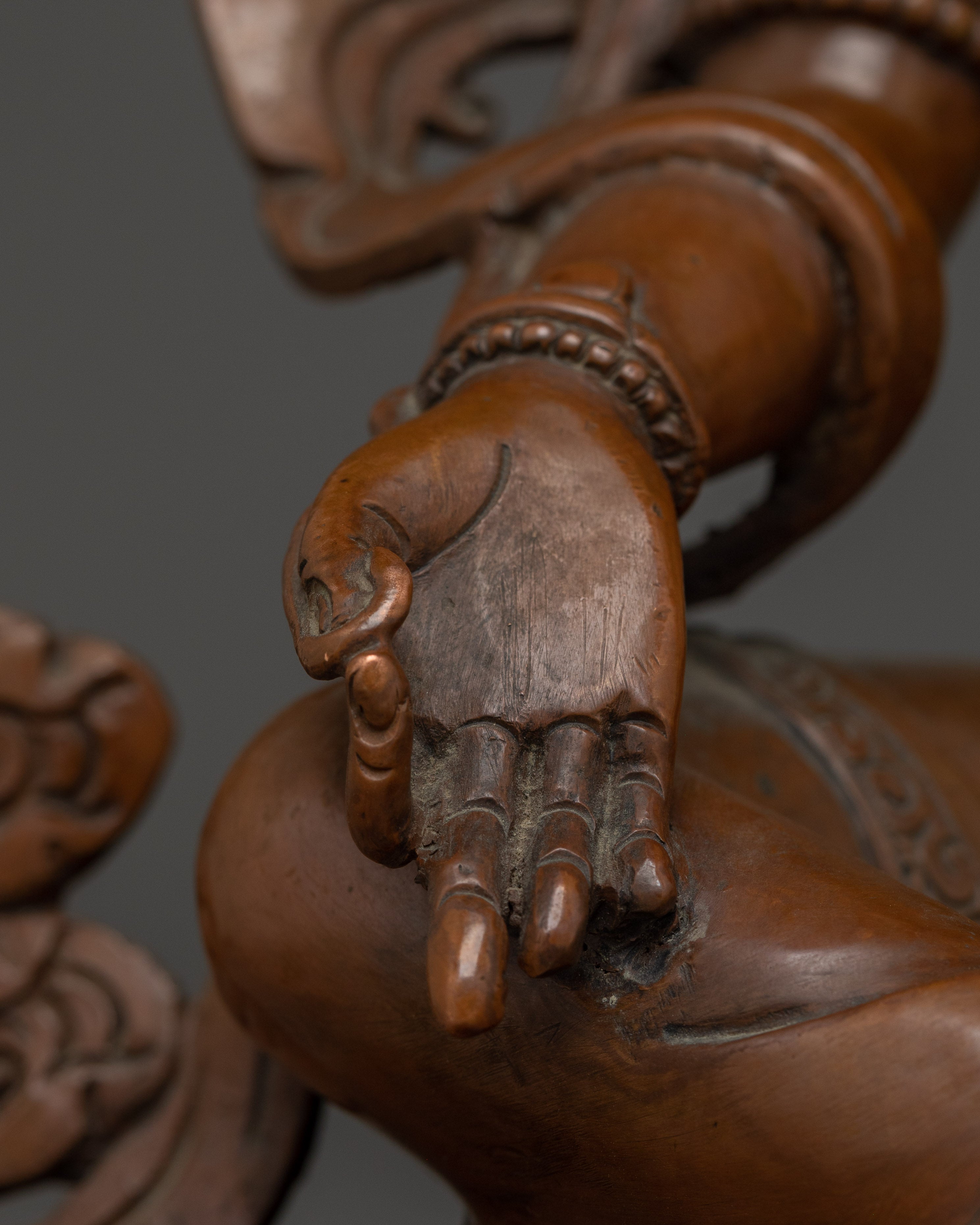 Green Tara Nepali Art | Mother of All Buddhas