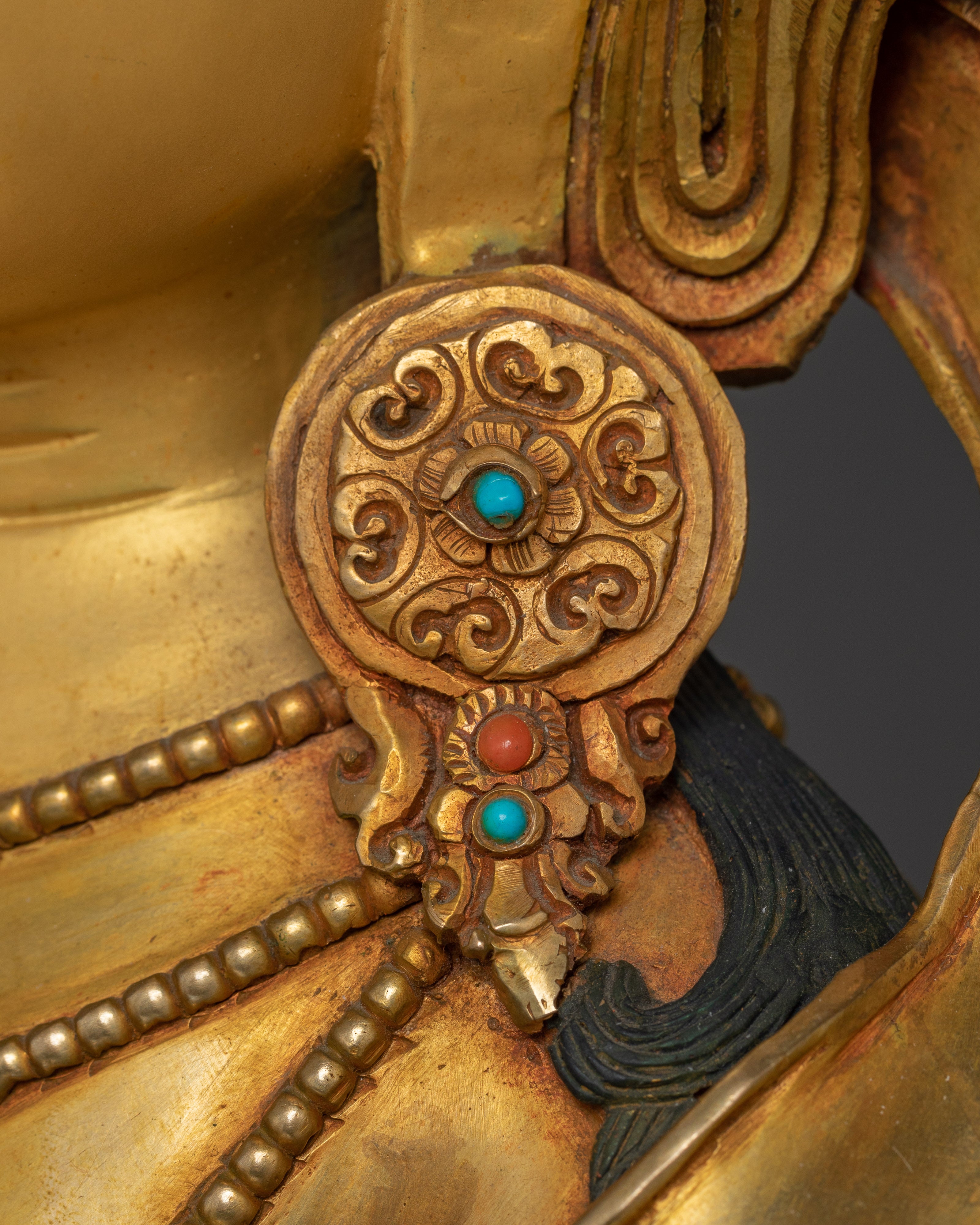 Dharma master Vajradhara Statue | Spiritual Protector