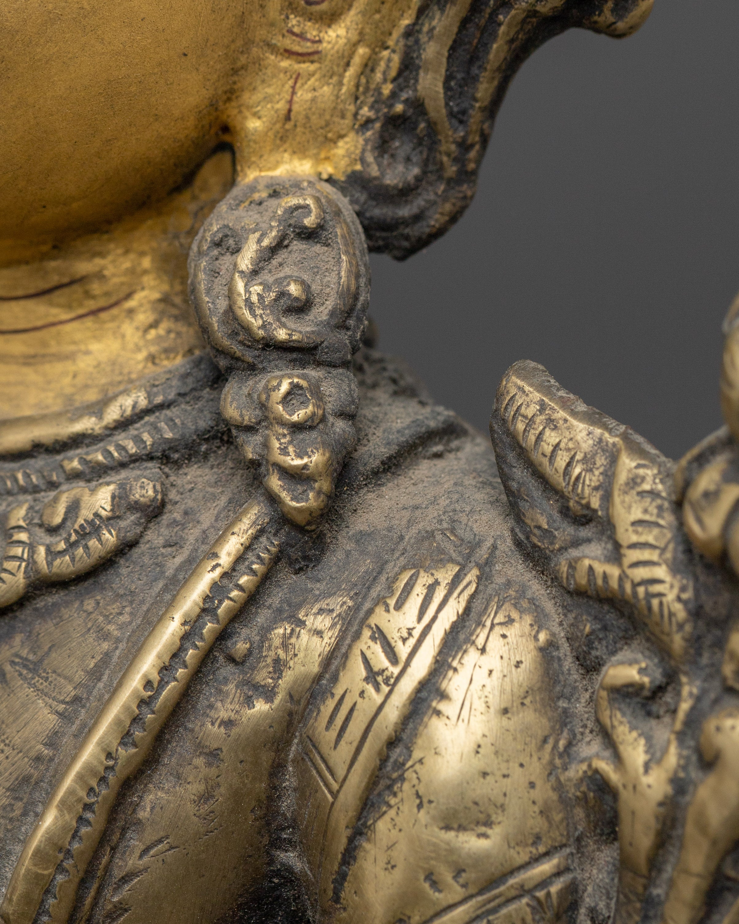 Future Maitreya Buddha Statue | Protector of the Dharma