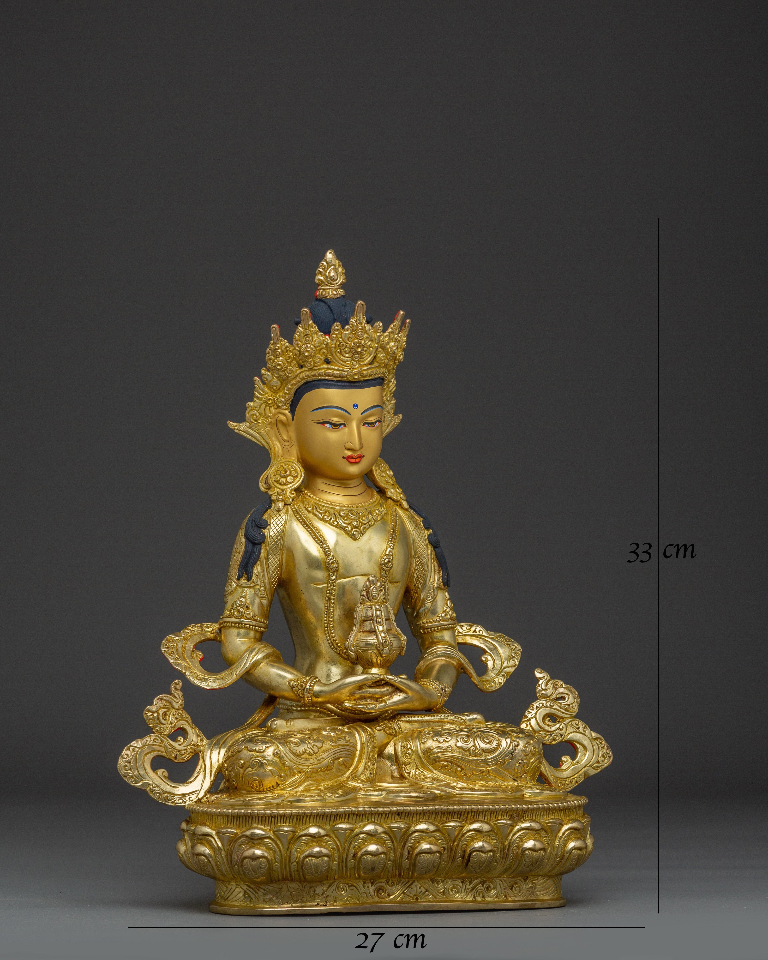 amitabha-buddha-decor-statue