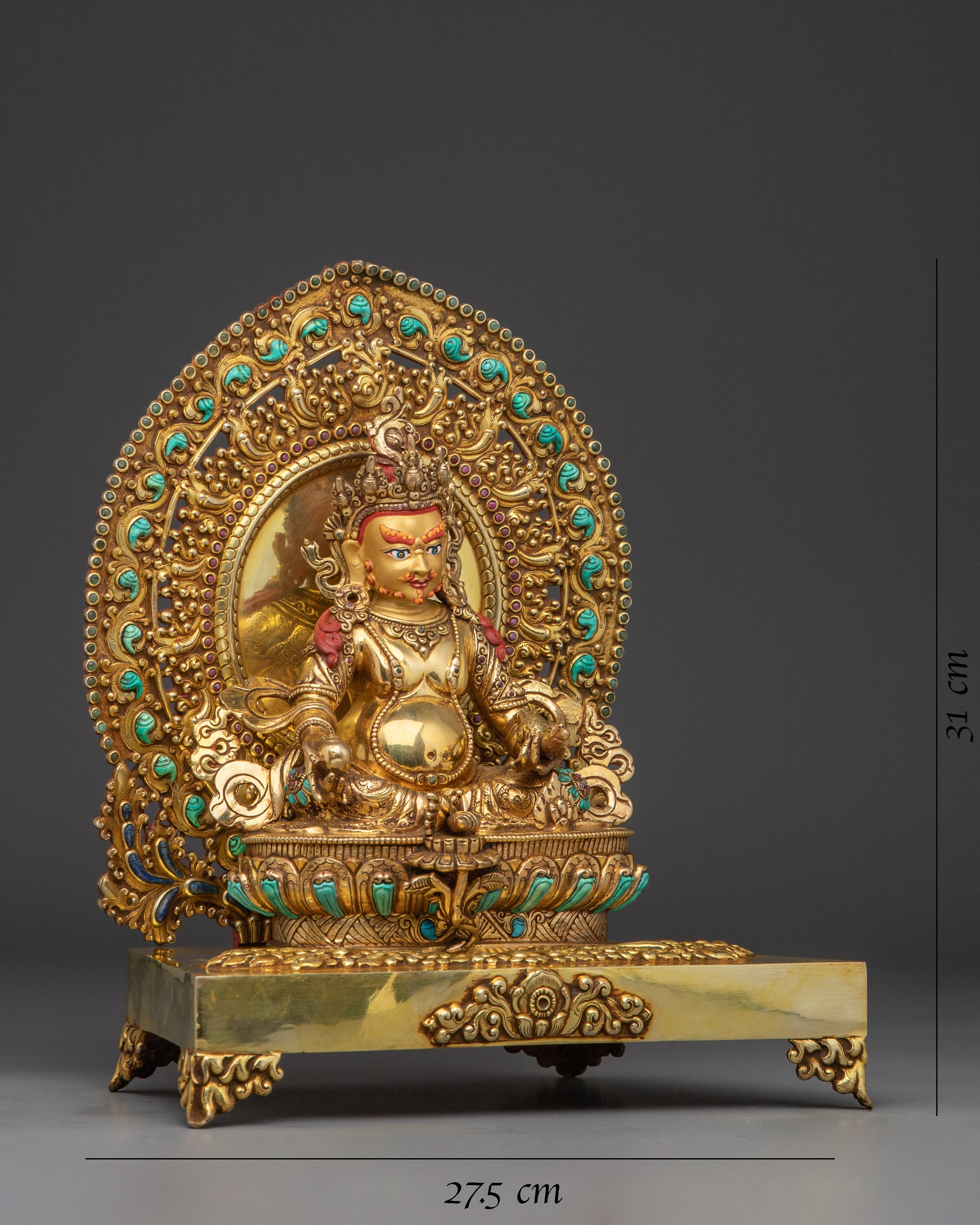 Wealth Guardian Dzambhala