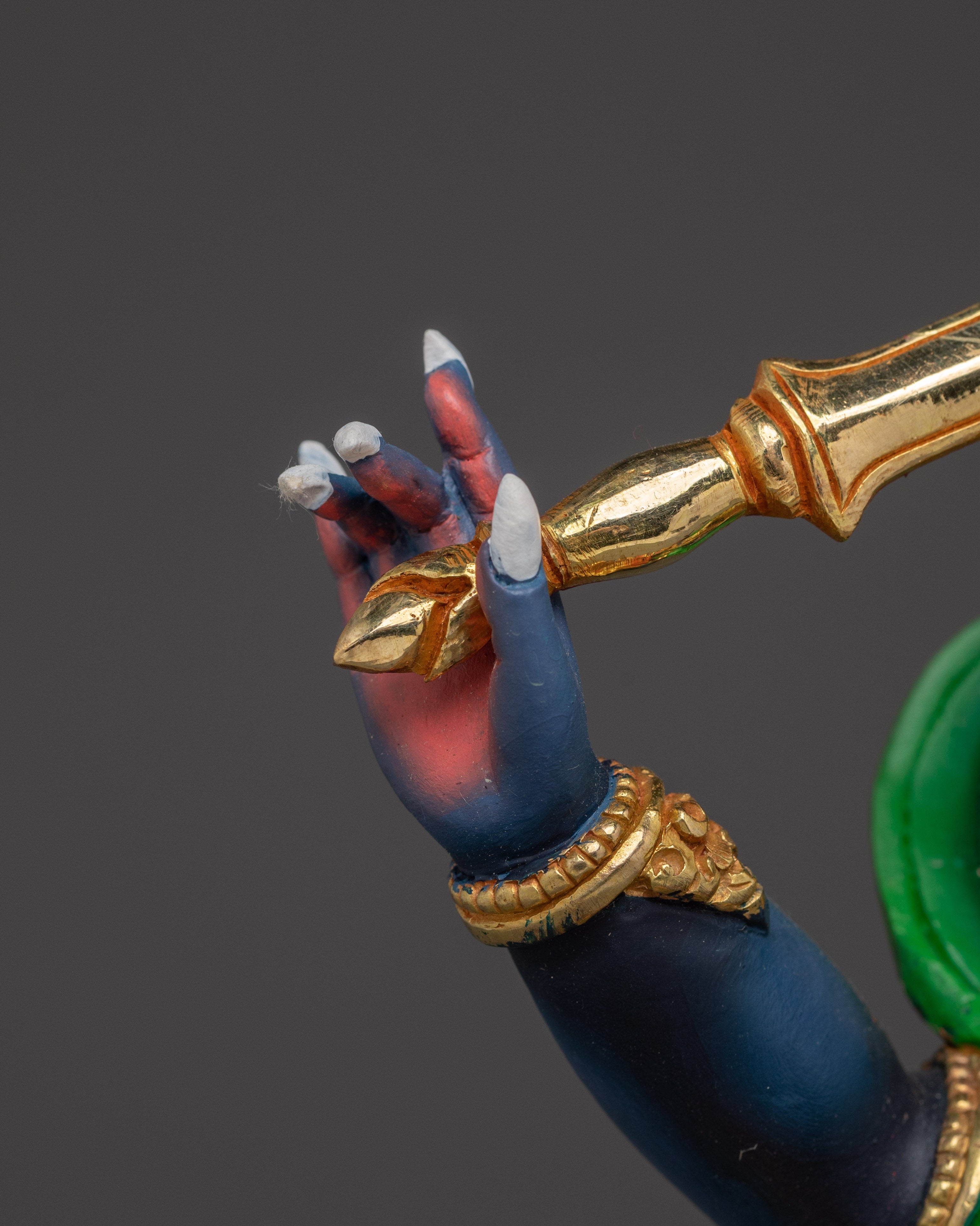 Achala Statue | Protector of the Dharma