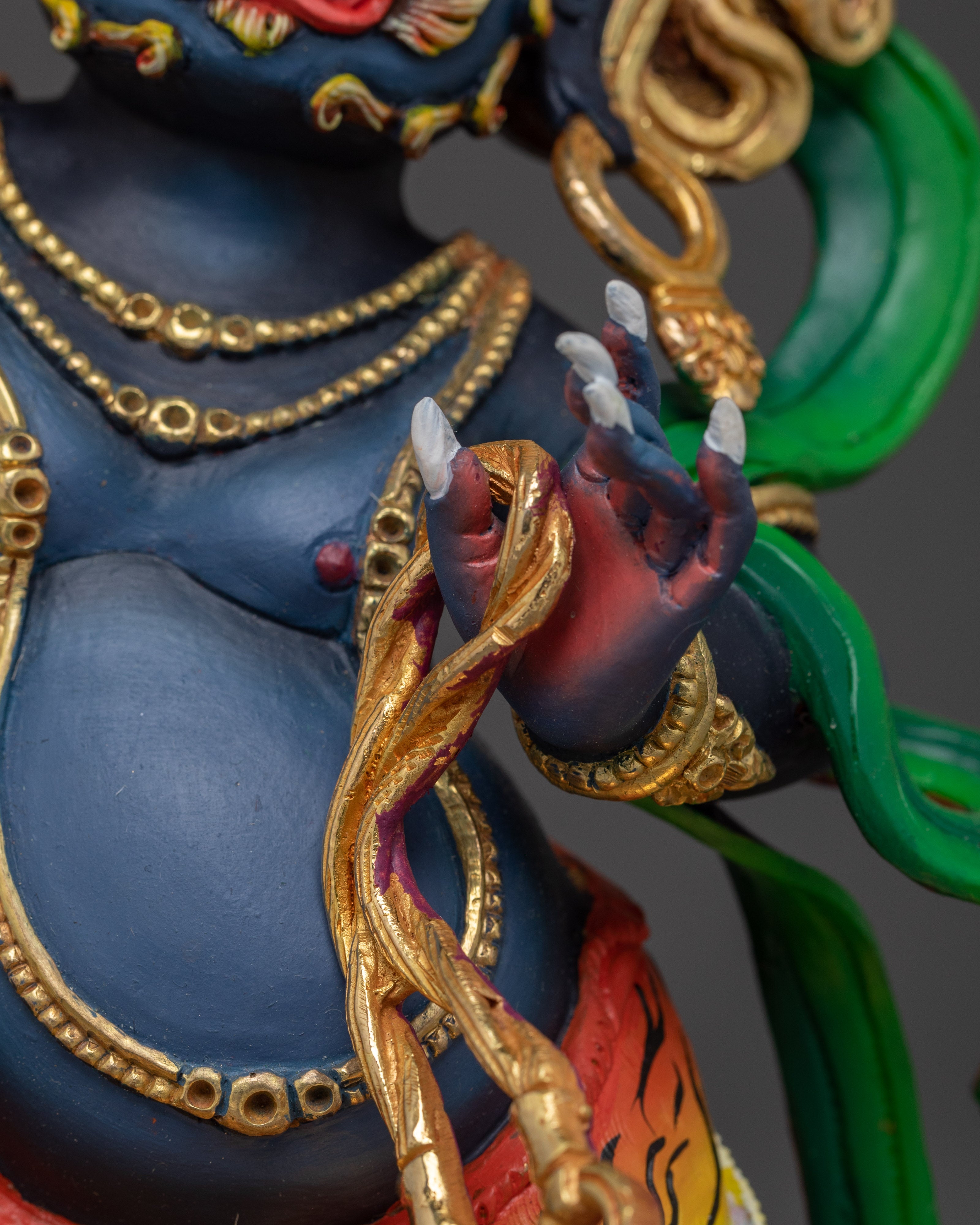 Achala Statue | Protector of the Dharma