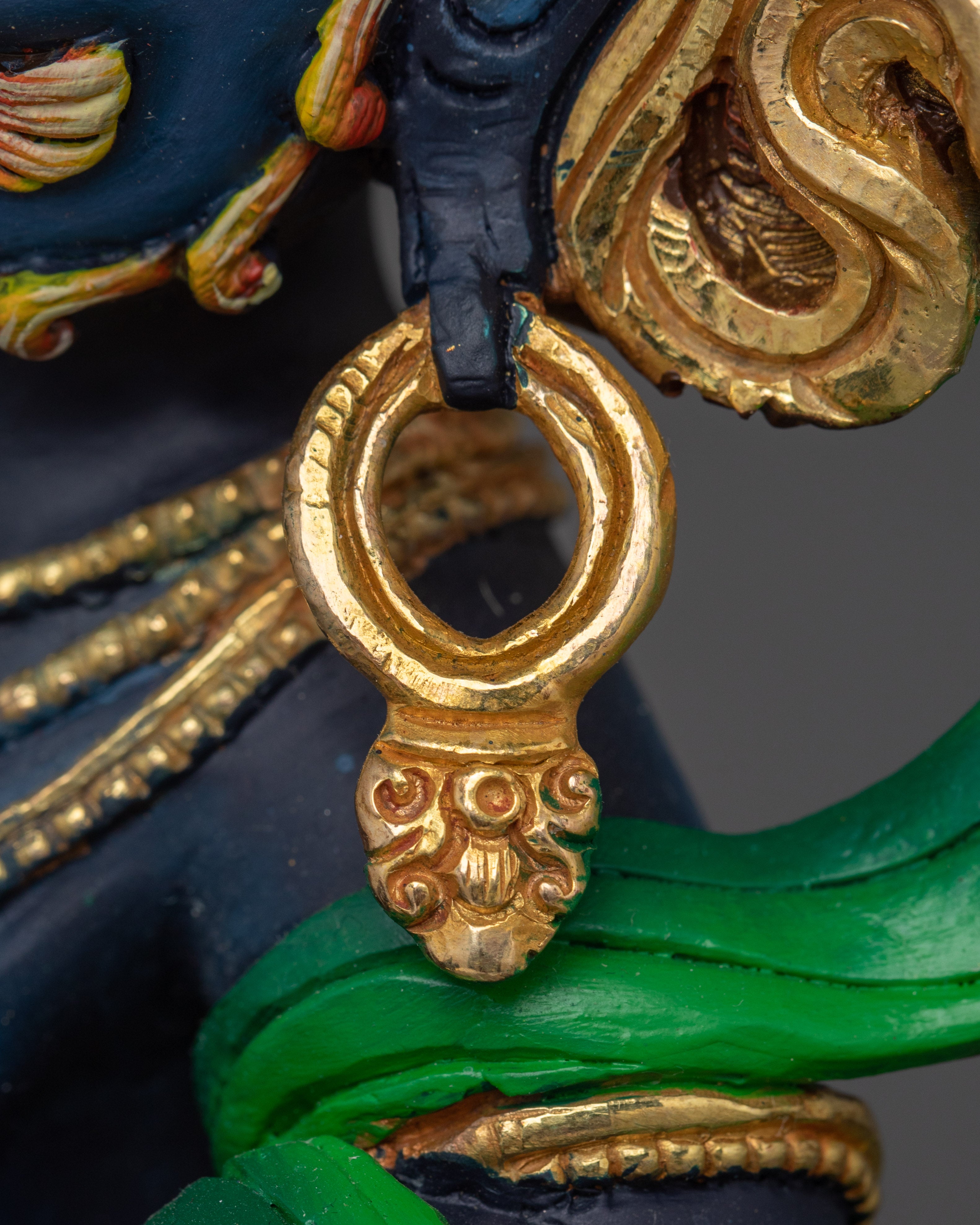 Achala Statue | Protector of the Dharma