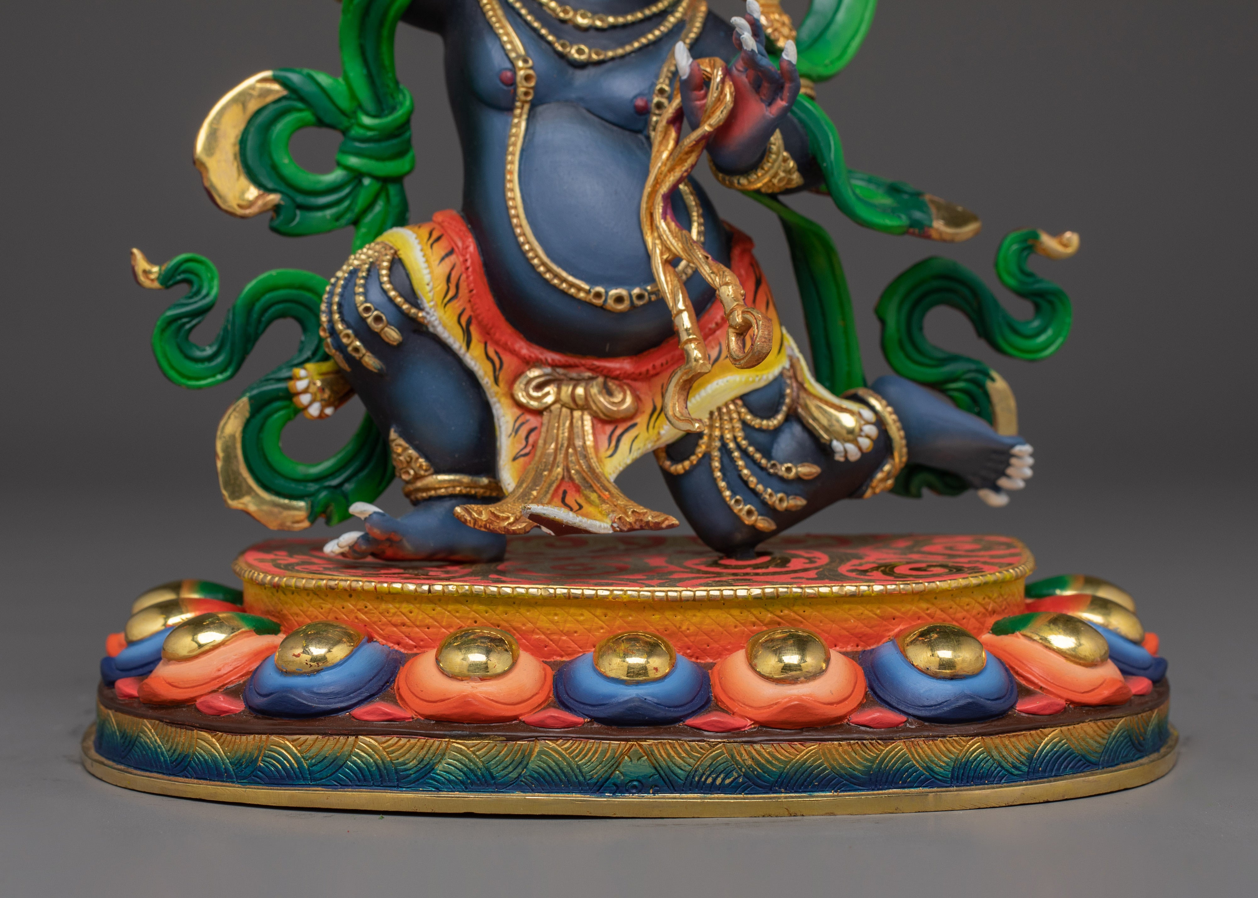 Achala Statue | Protector of the Dharma