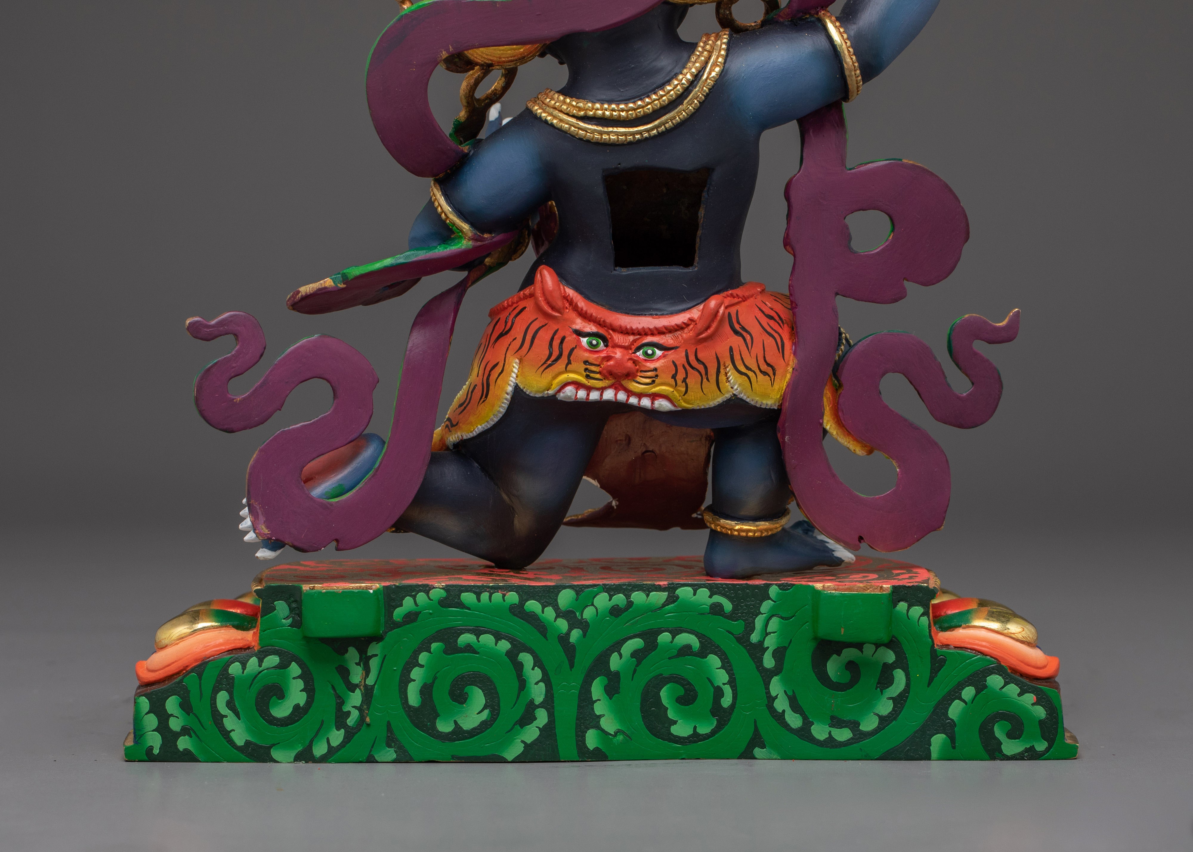 Achala Statue | Protector of the Dharma