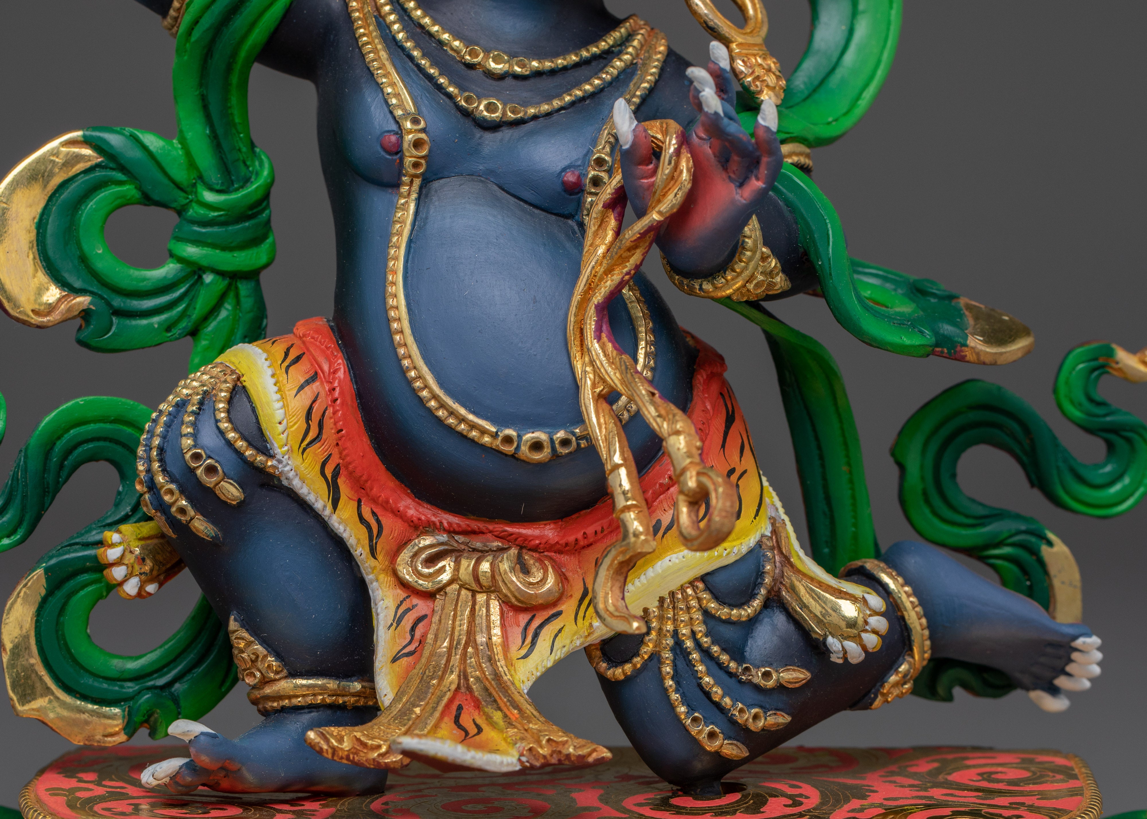 Achala Statue | Protector of the Dharma