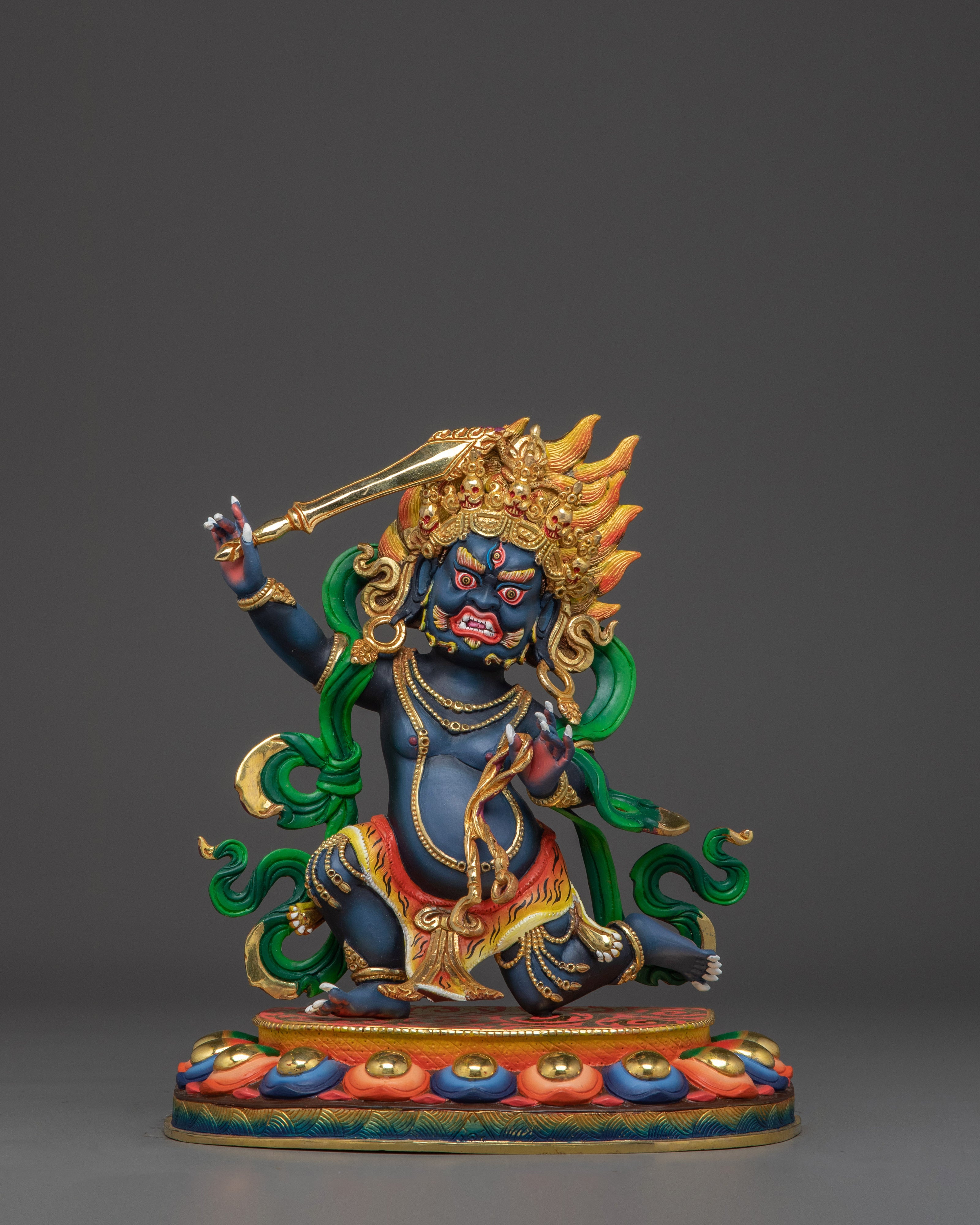 Achala Statue | Protector of the Dharma