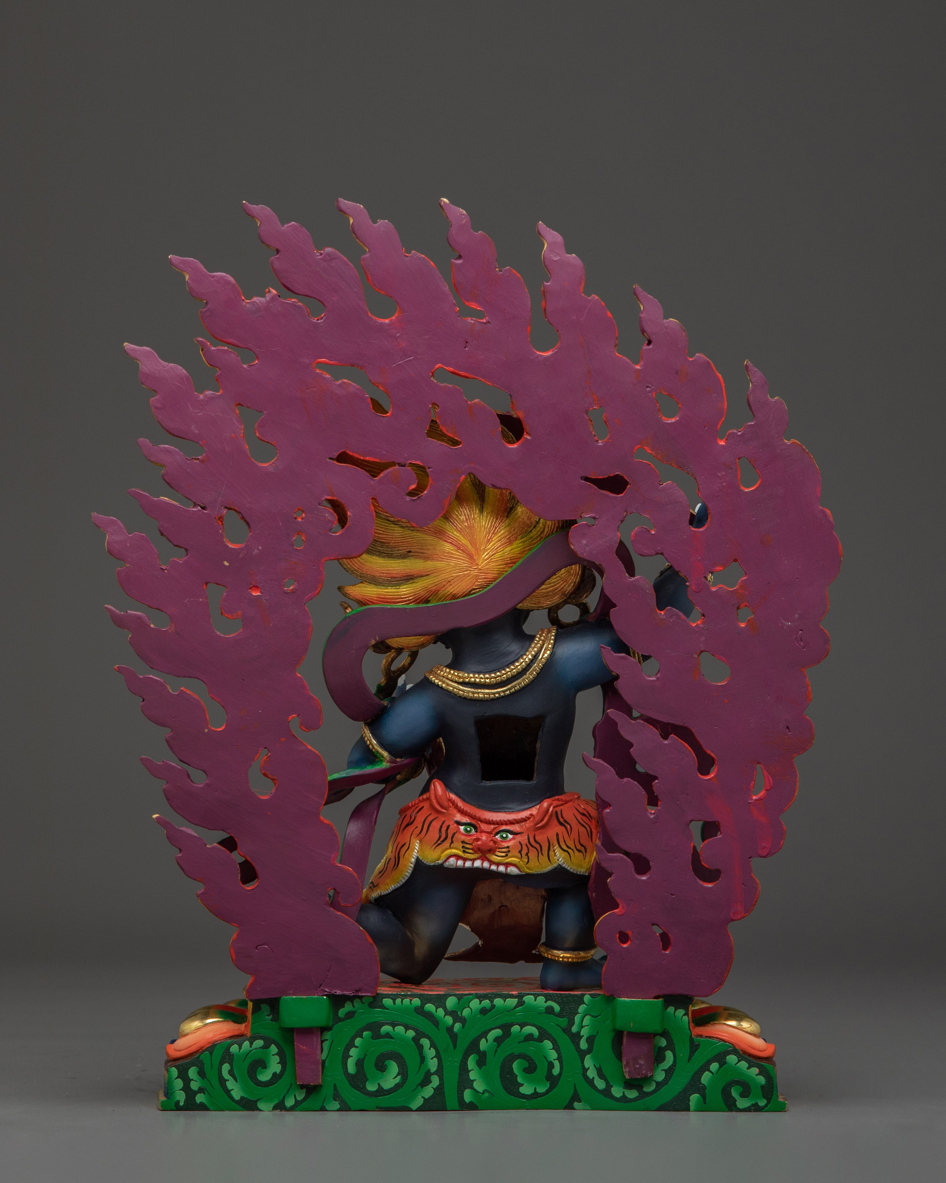 Achala Statue | Protector of the Dharma