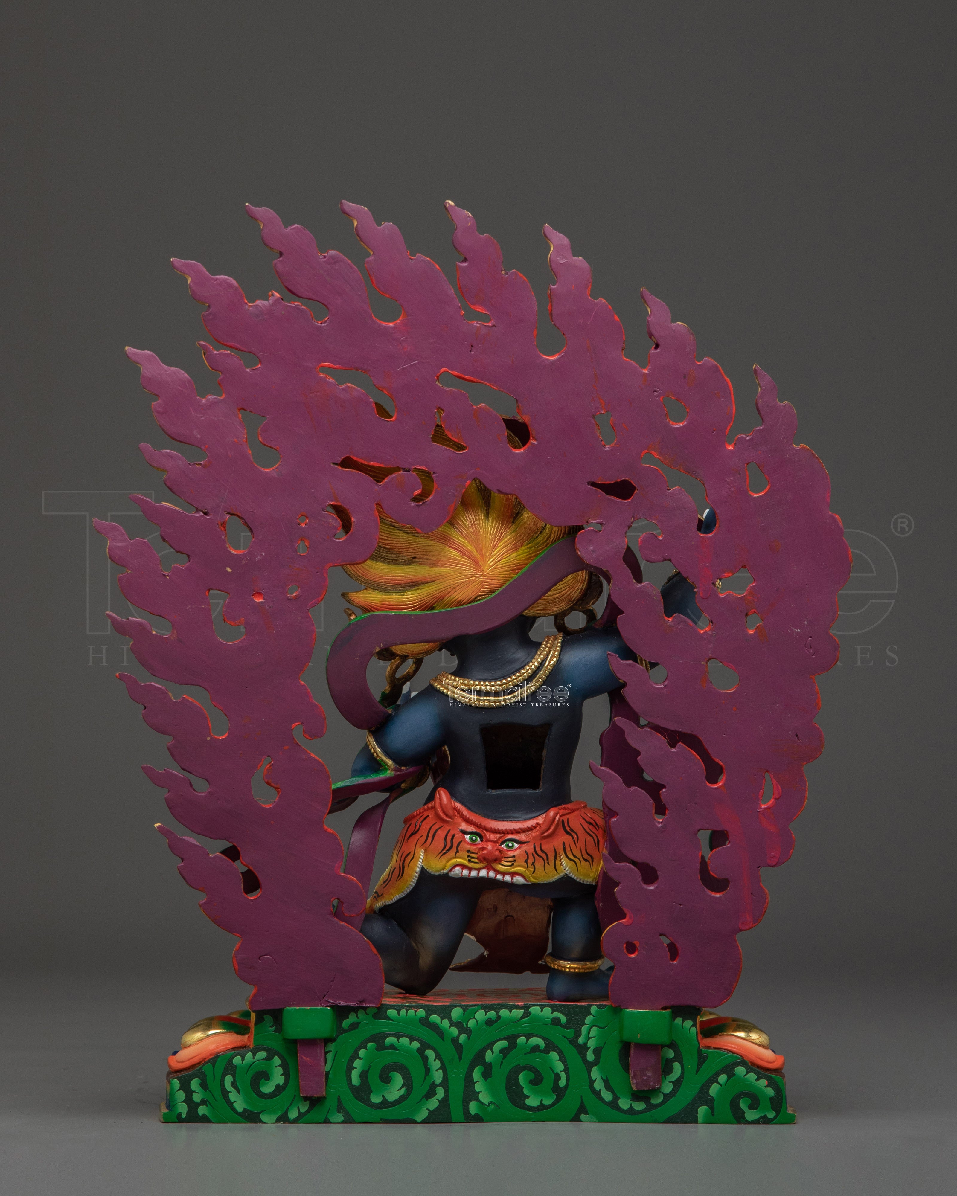 Achala Statue | Protector of the Dharma