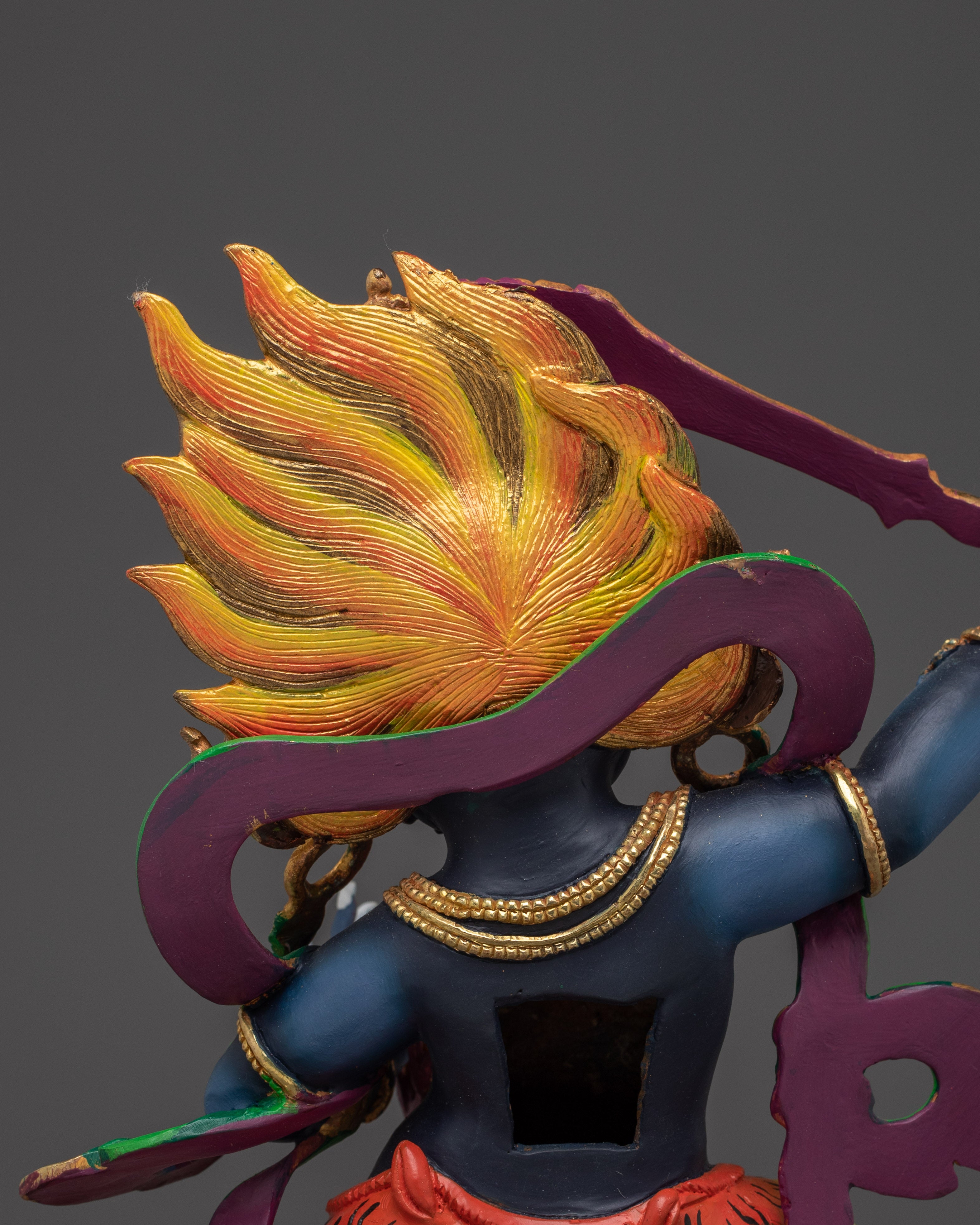 Achala Statue | Protector of the Dharma