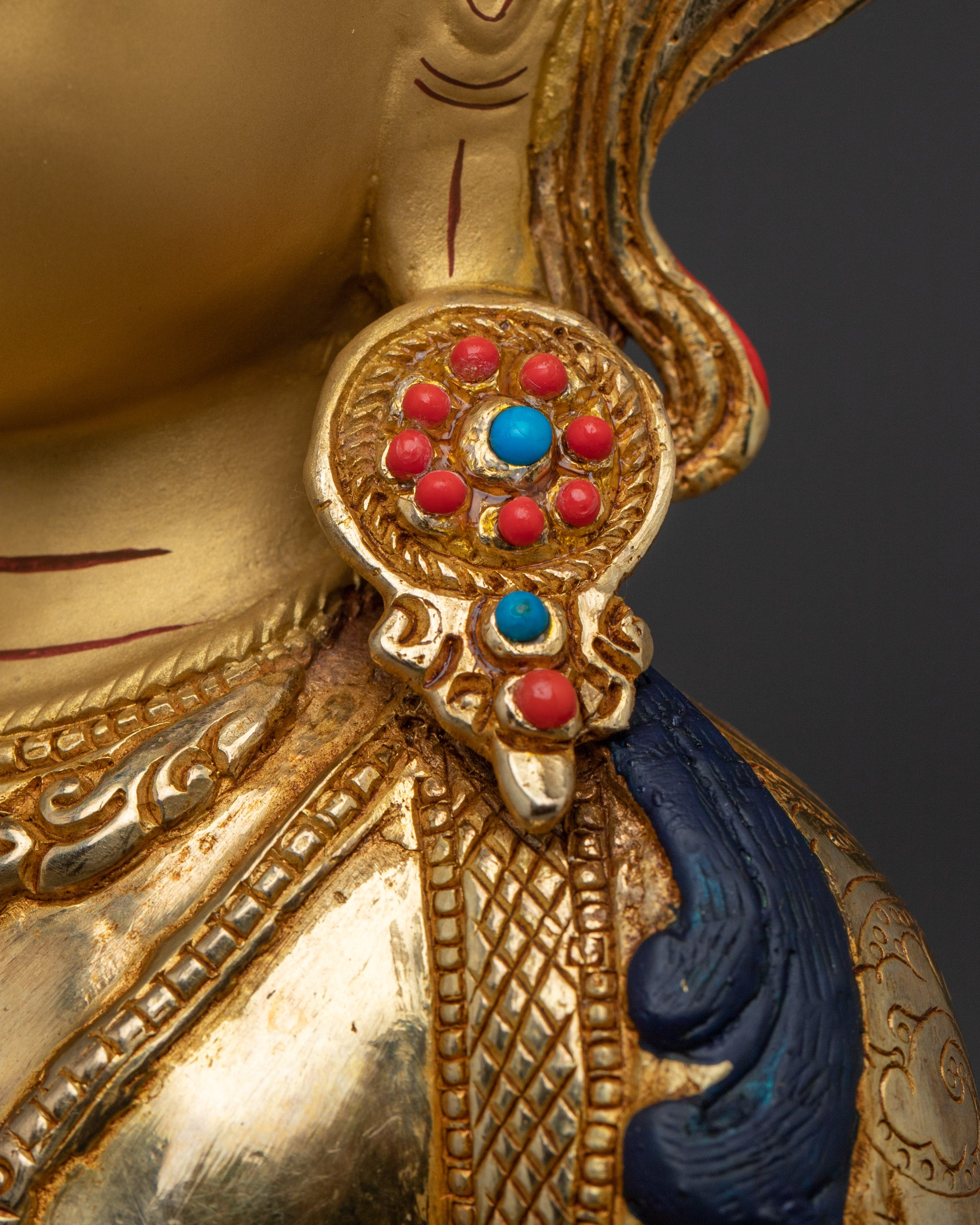 Radiant Amitayus Buddha Statue | Boundless Life