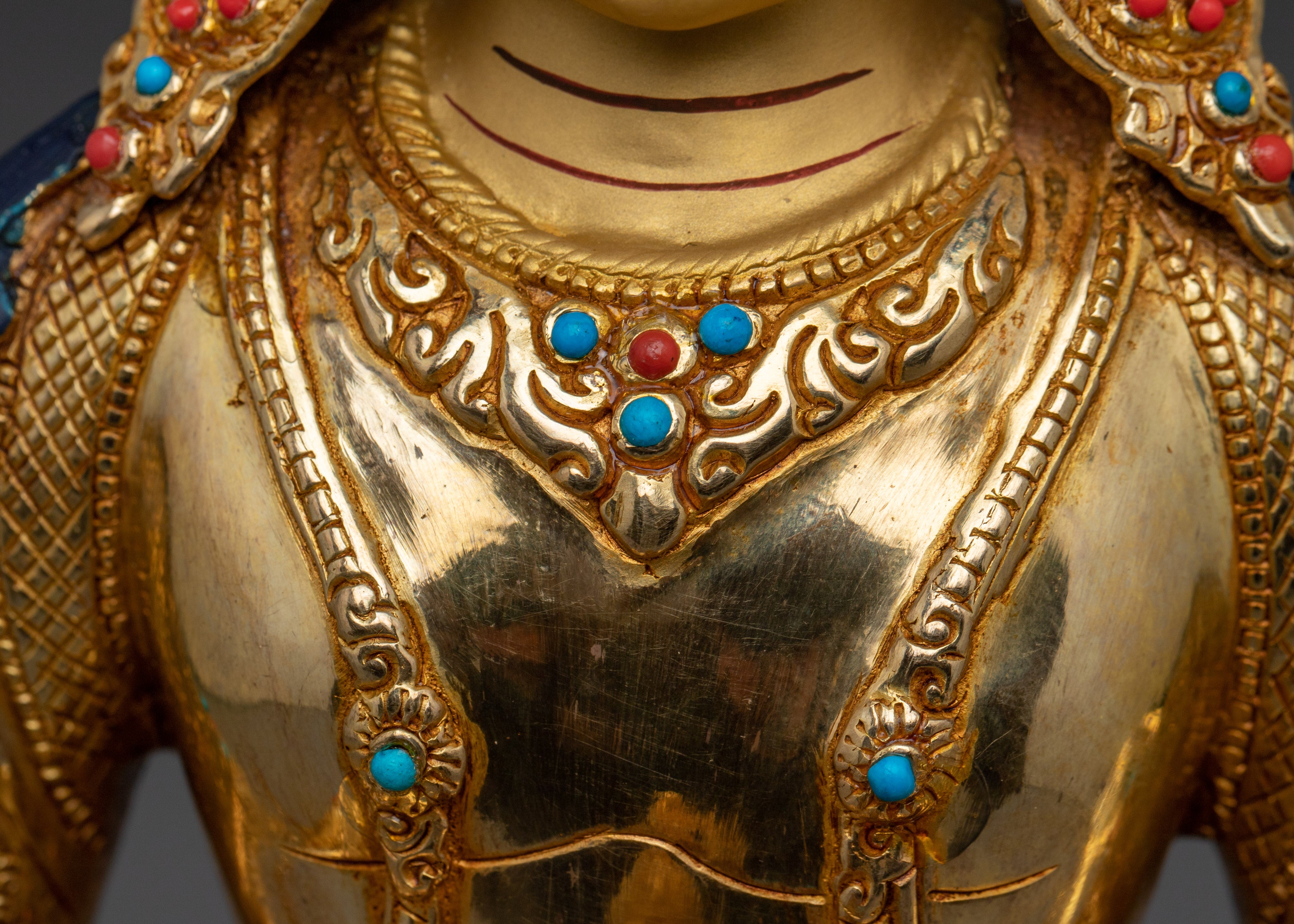 Radiant Amitayus Buddha Statue | Boundless Life