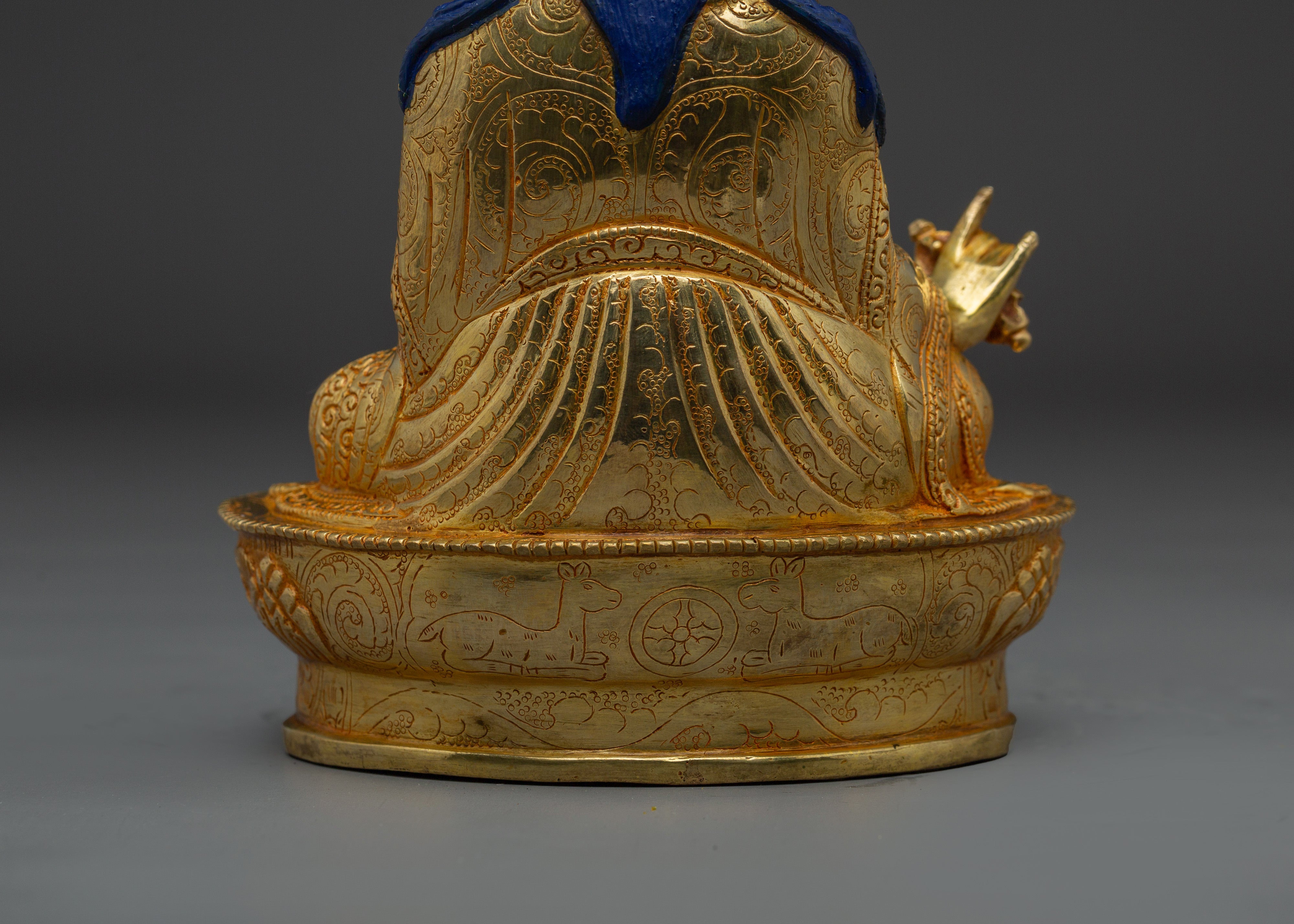 Divine Tantric Master Guru Rinpoche Artwork | Padmasambhava Statue