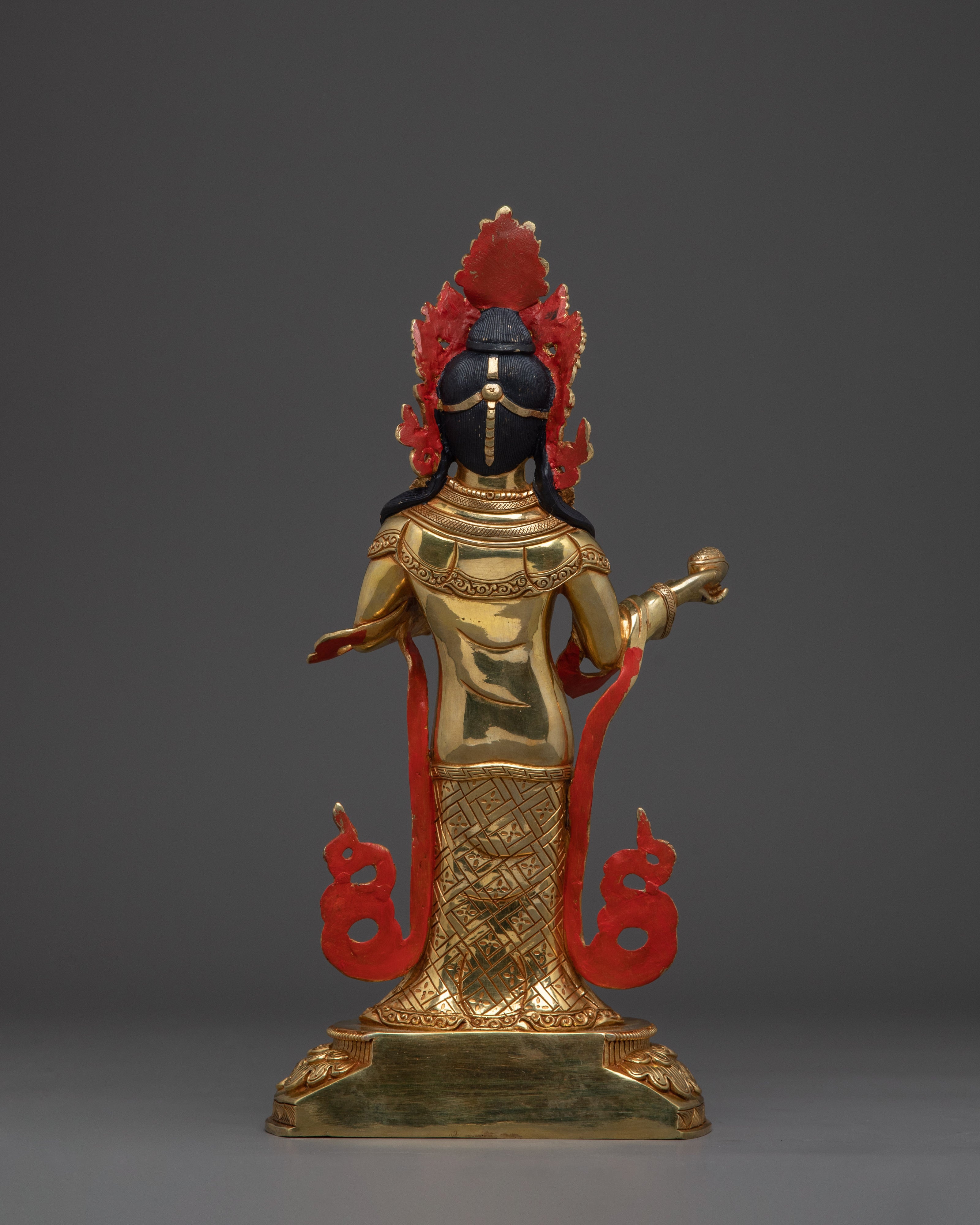 Yeshe Tsogyal and mandarva | Consort of Padmasambhava