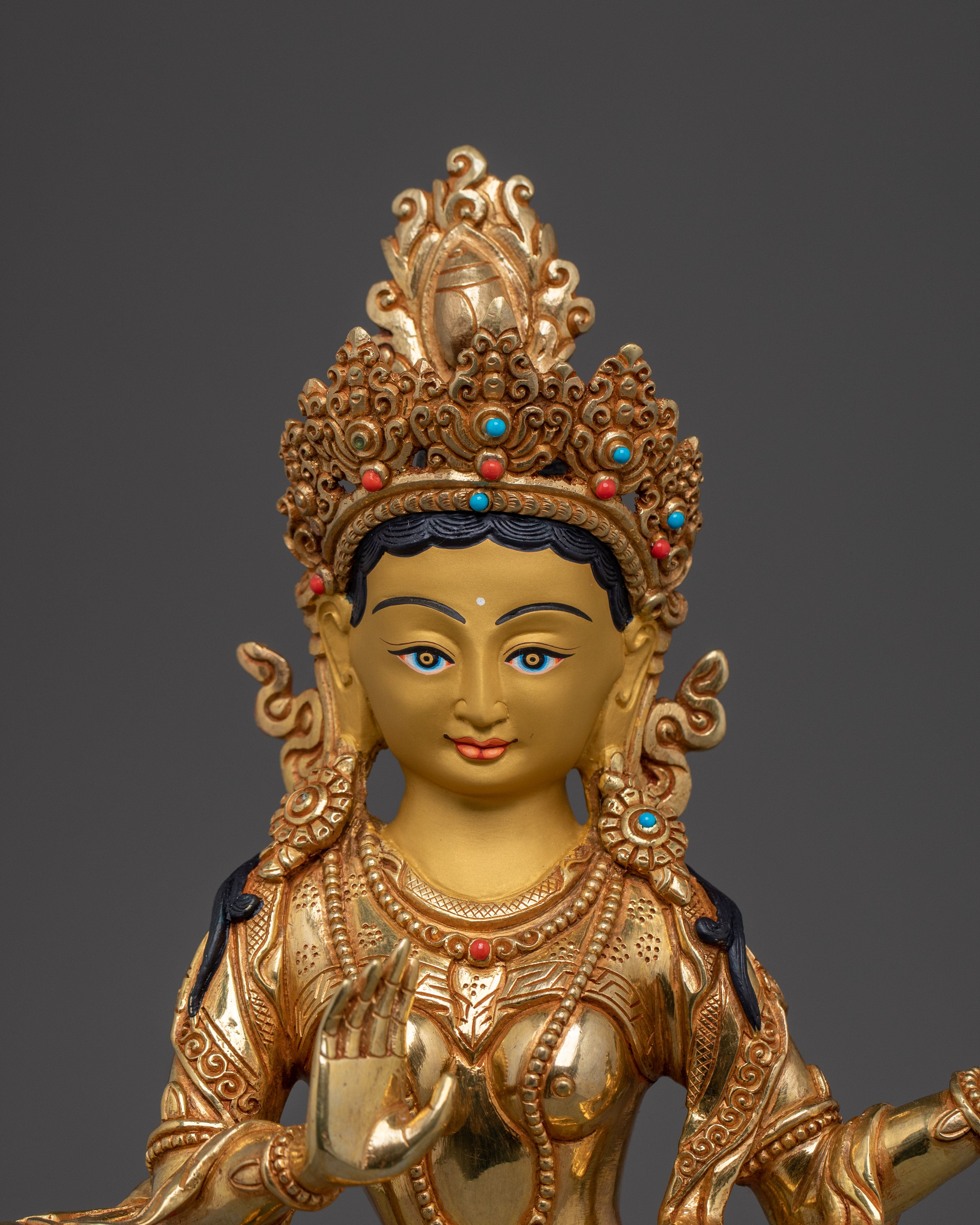 Yeshe Tsogyal and mandarva | Consort of Padmasambhava