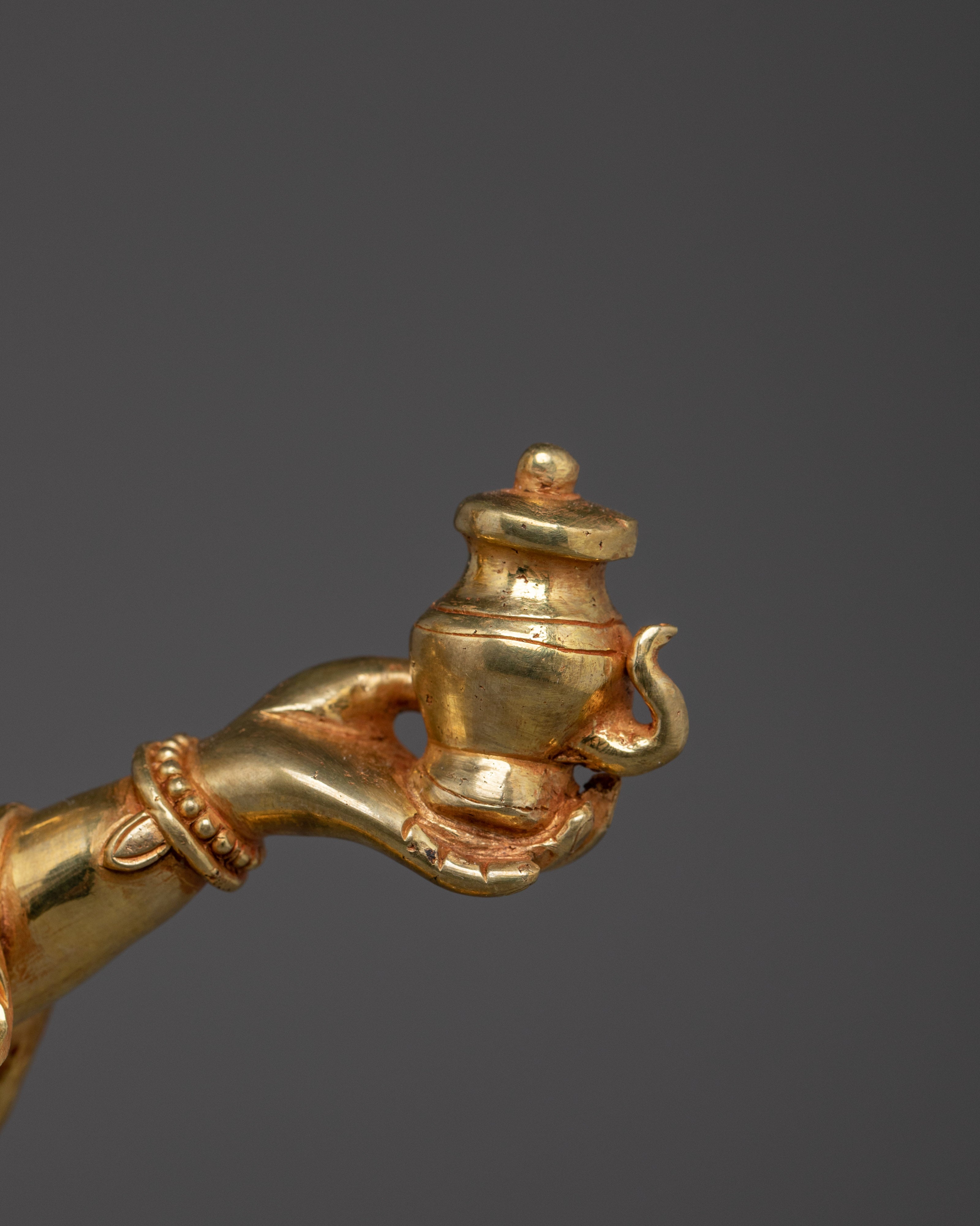 Yeshe Tsogyal and mandarva | Consort of Padmasambhava