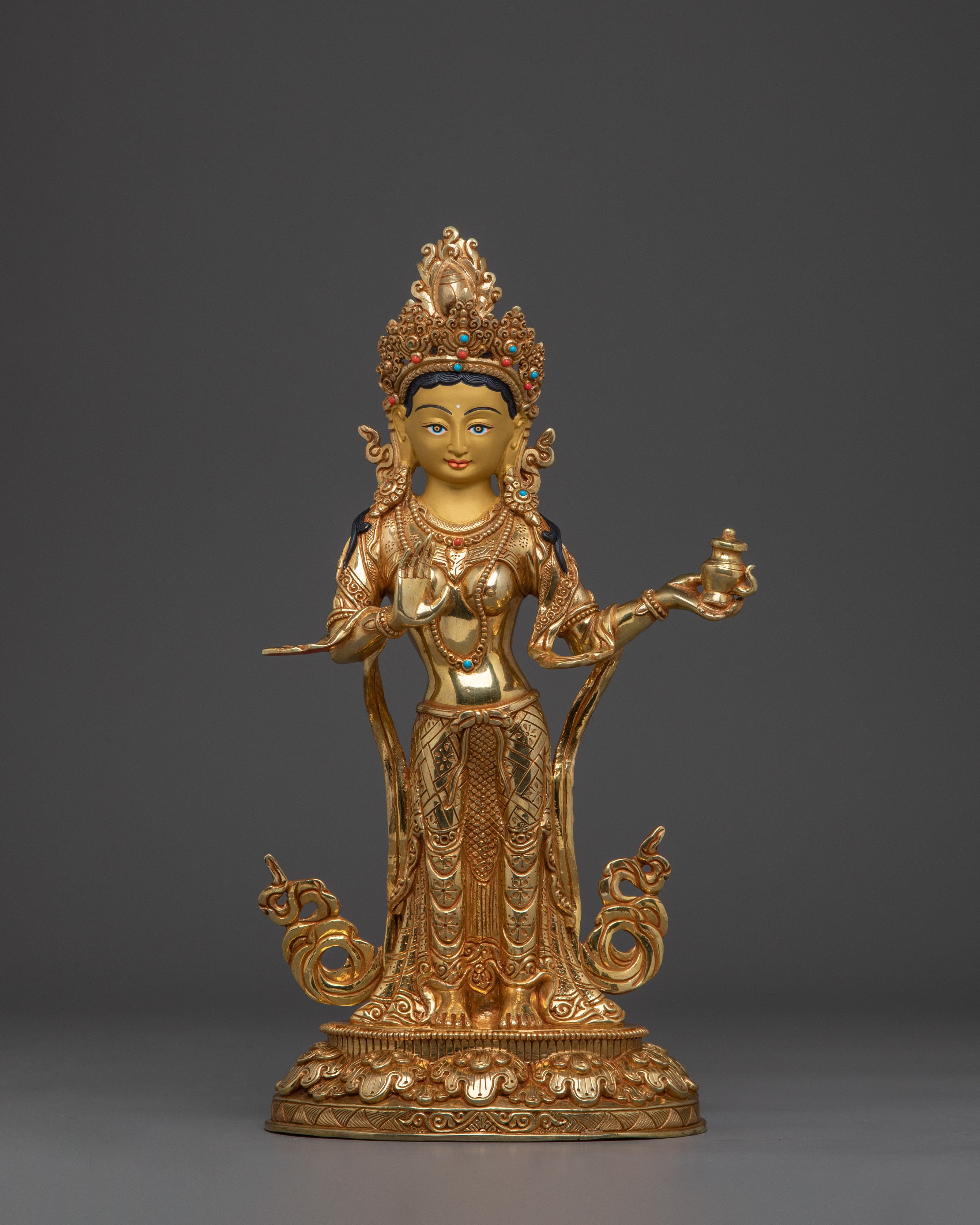 Yeshe Tsogyal and mandarva | Consort of Padmasambhava