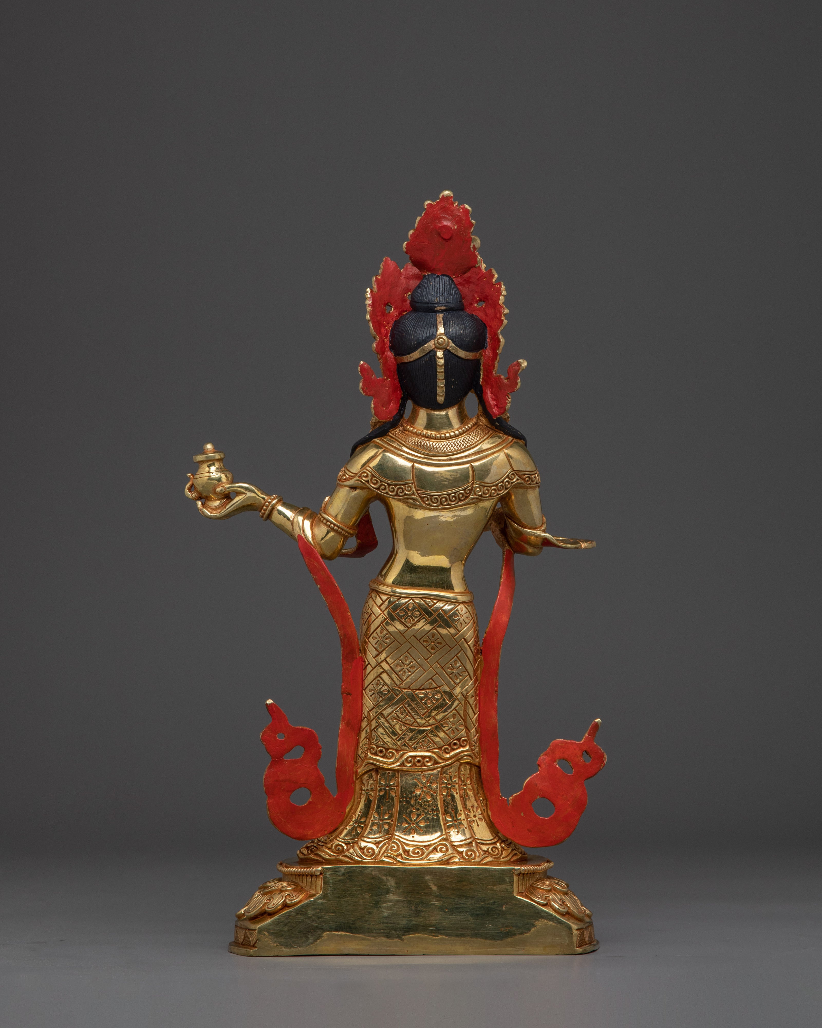 Yeshe Tsogyal and mandarva | Consort of Padmasambhava