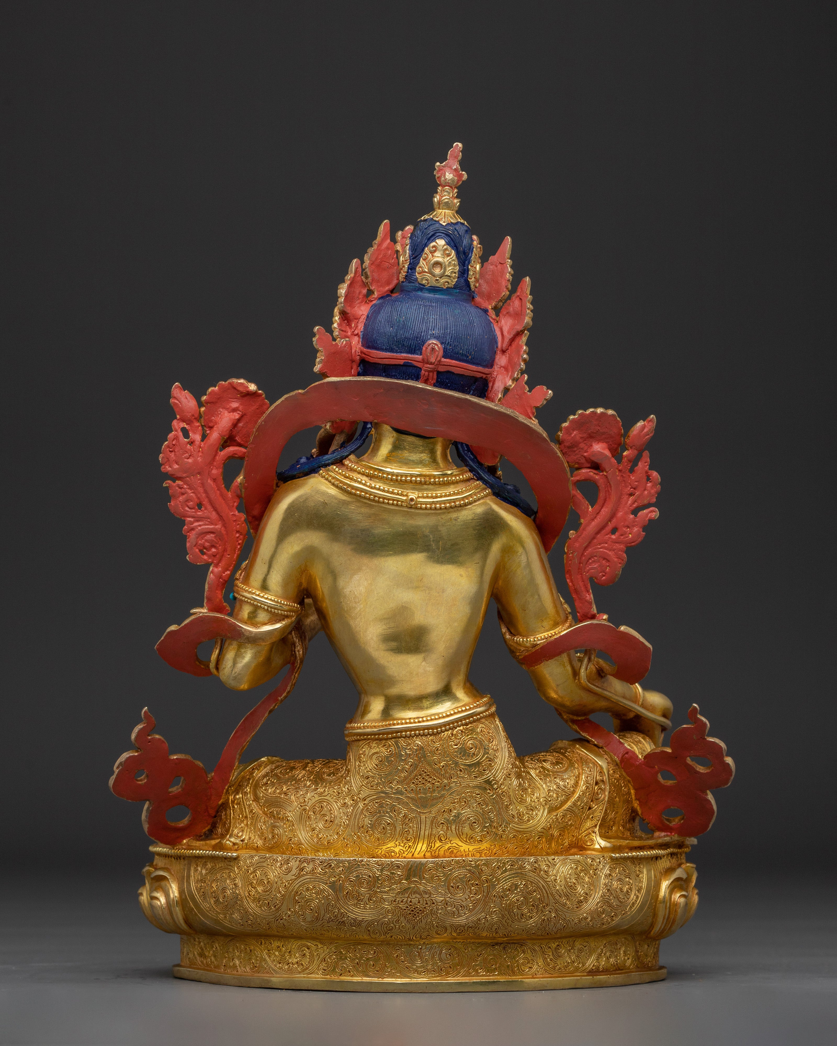 Green Tara Artwork - Divine Protector Deity | Shyama Tara - Mother of All Buddhas