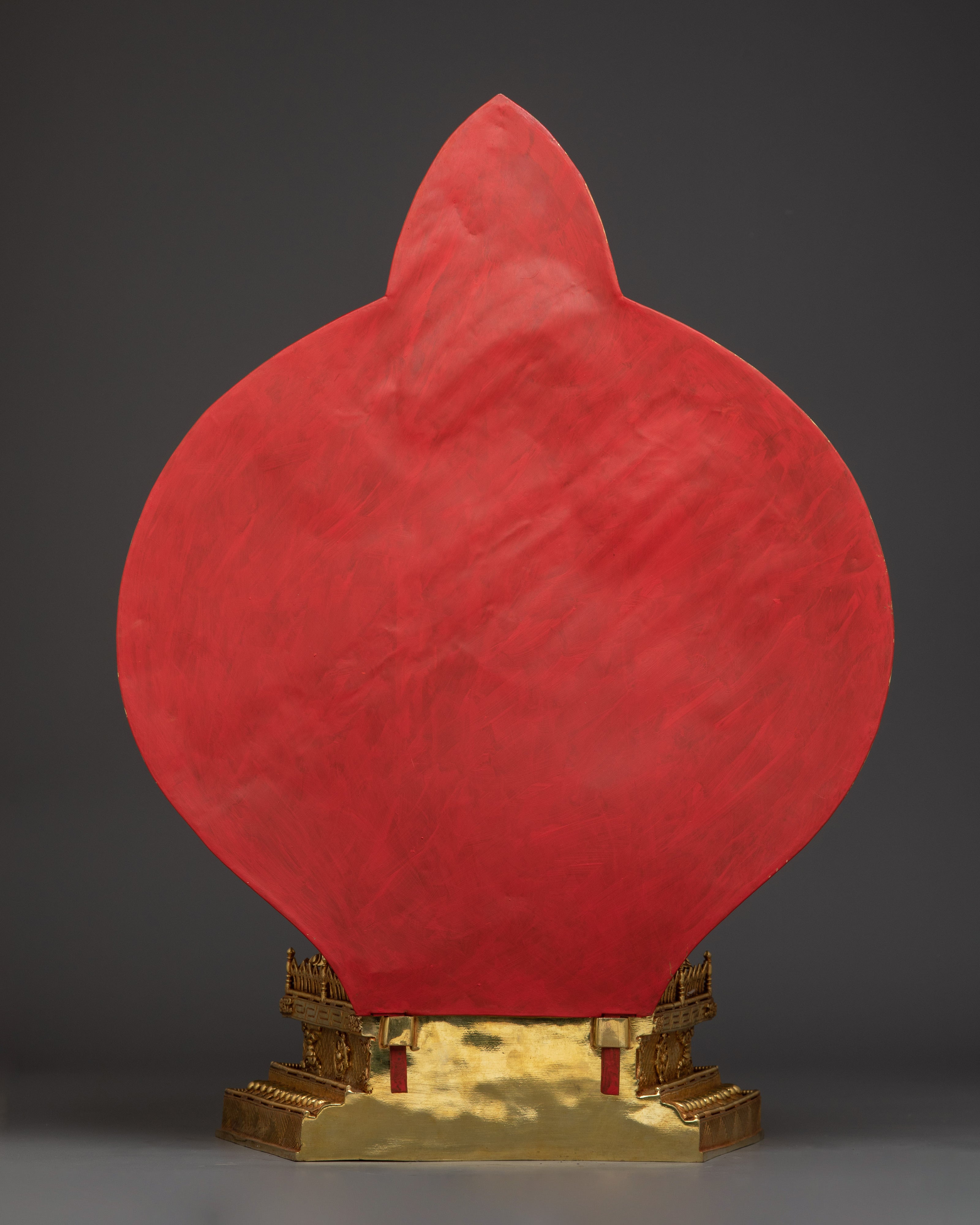 1000 Armed Chenrezig Gold Gilded Statue | The Bodhisattva of Infinite Compassion